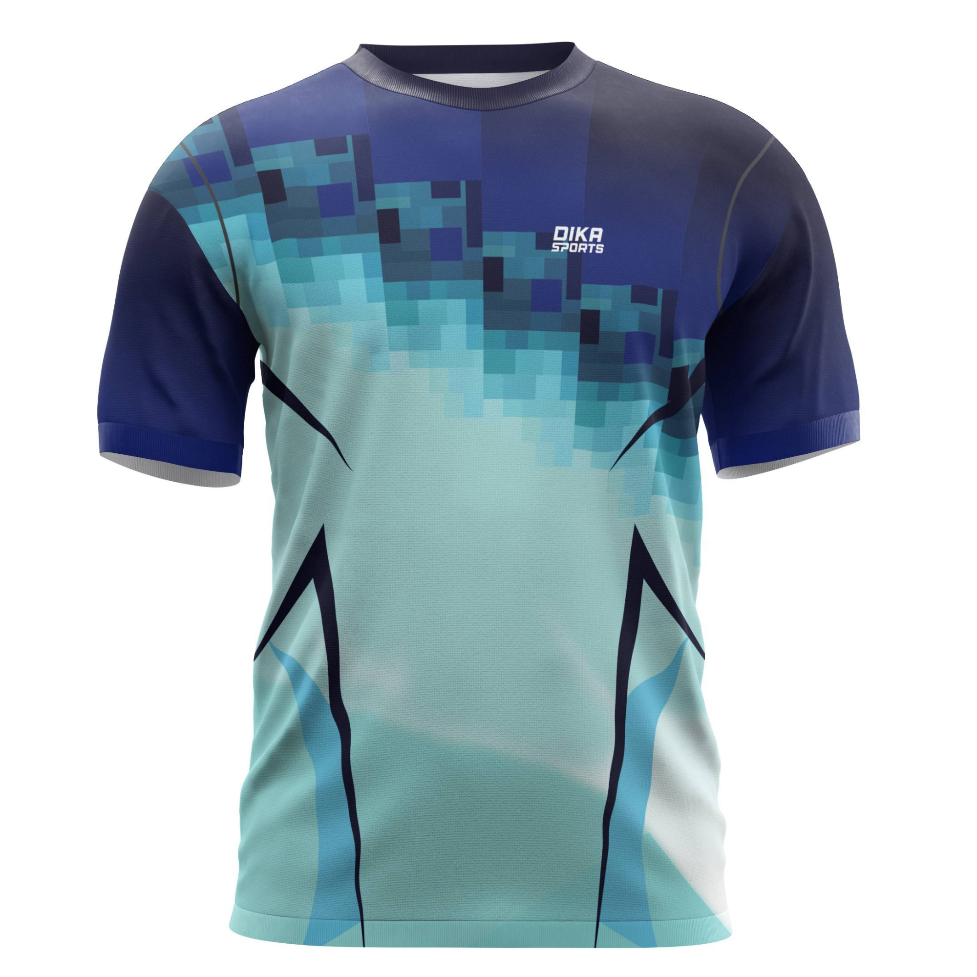 Men's Team cricket jersey 