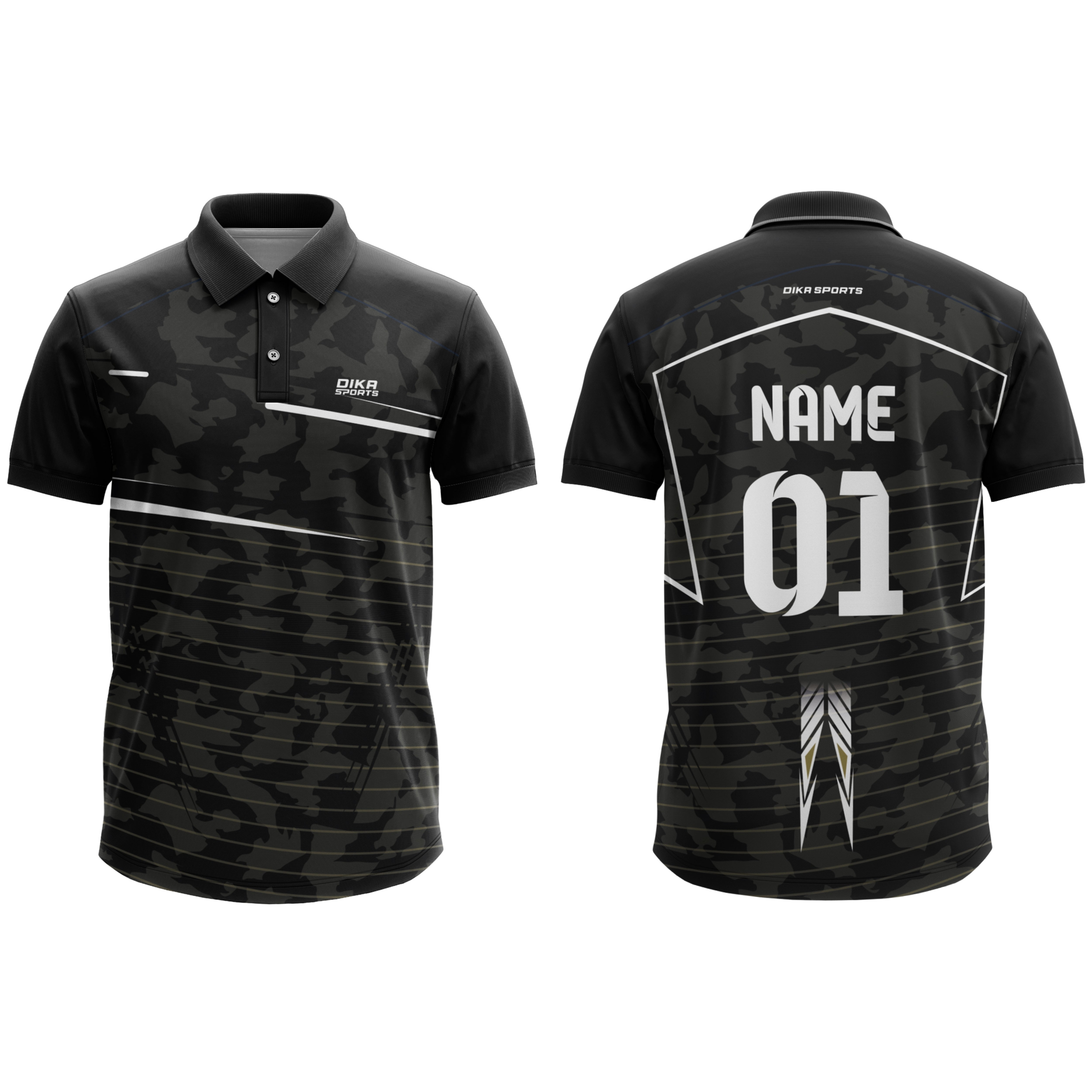 Men's cricket jersey1