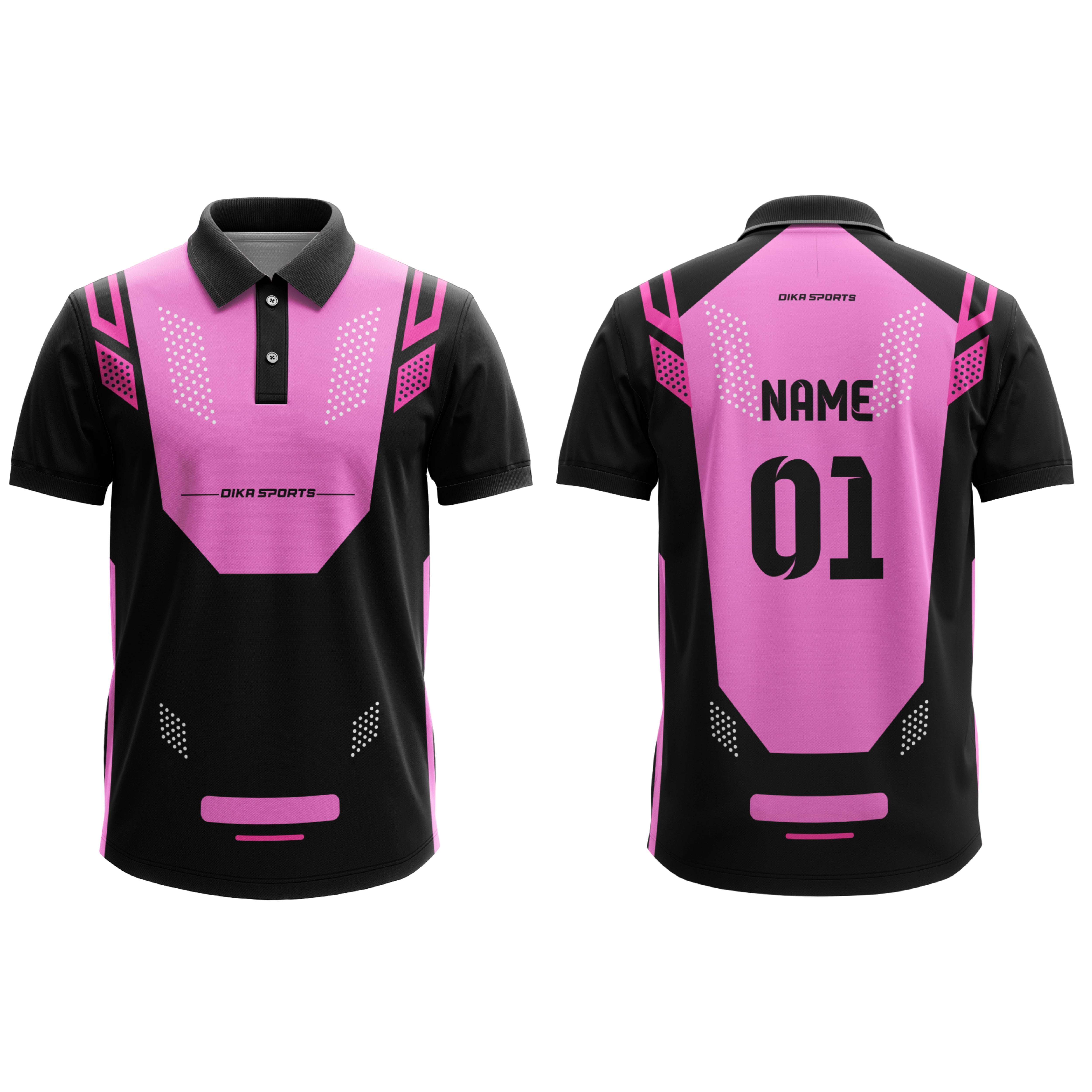 Men's cricket jersey 1