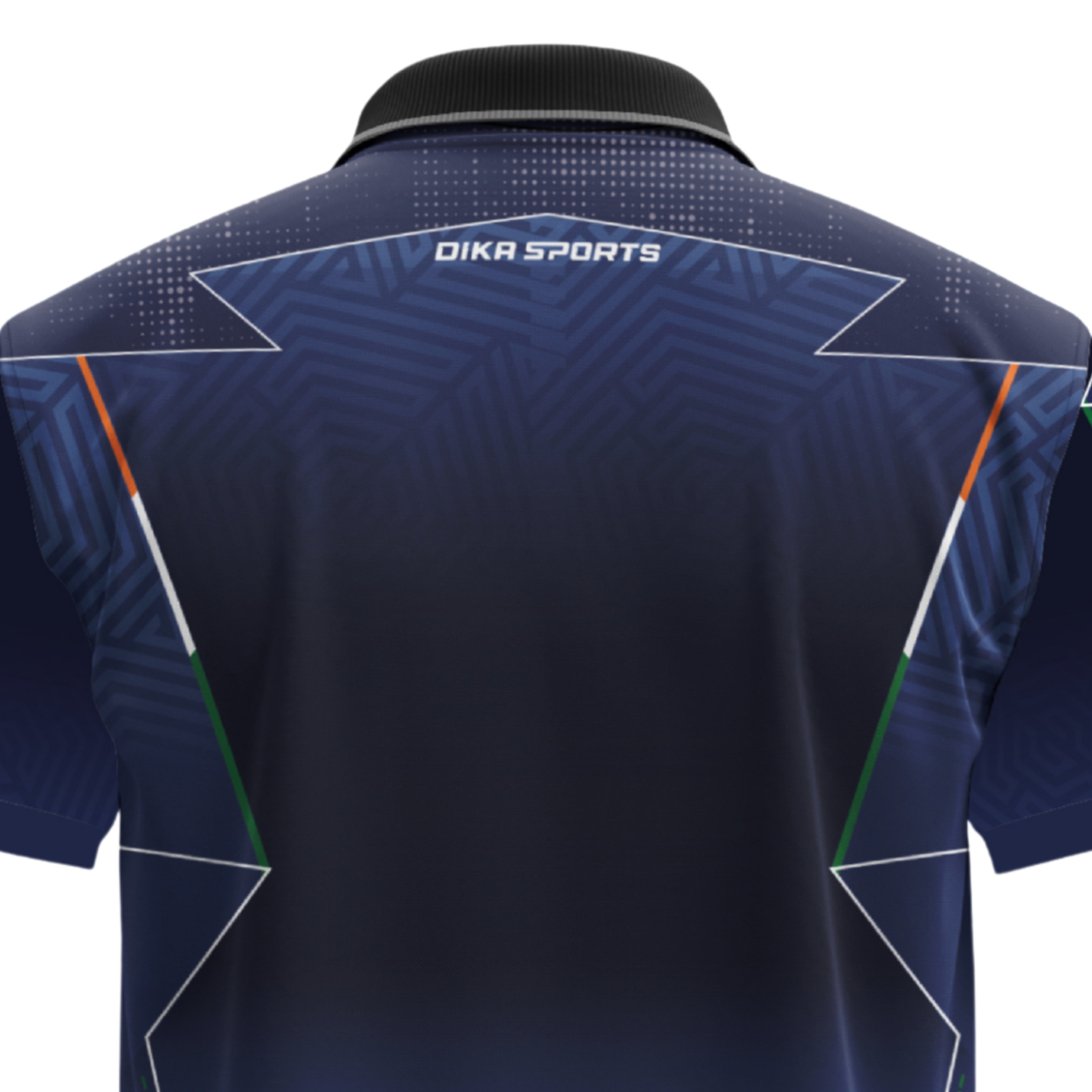 Men's cricket jersey 12