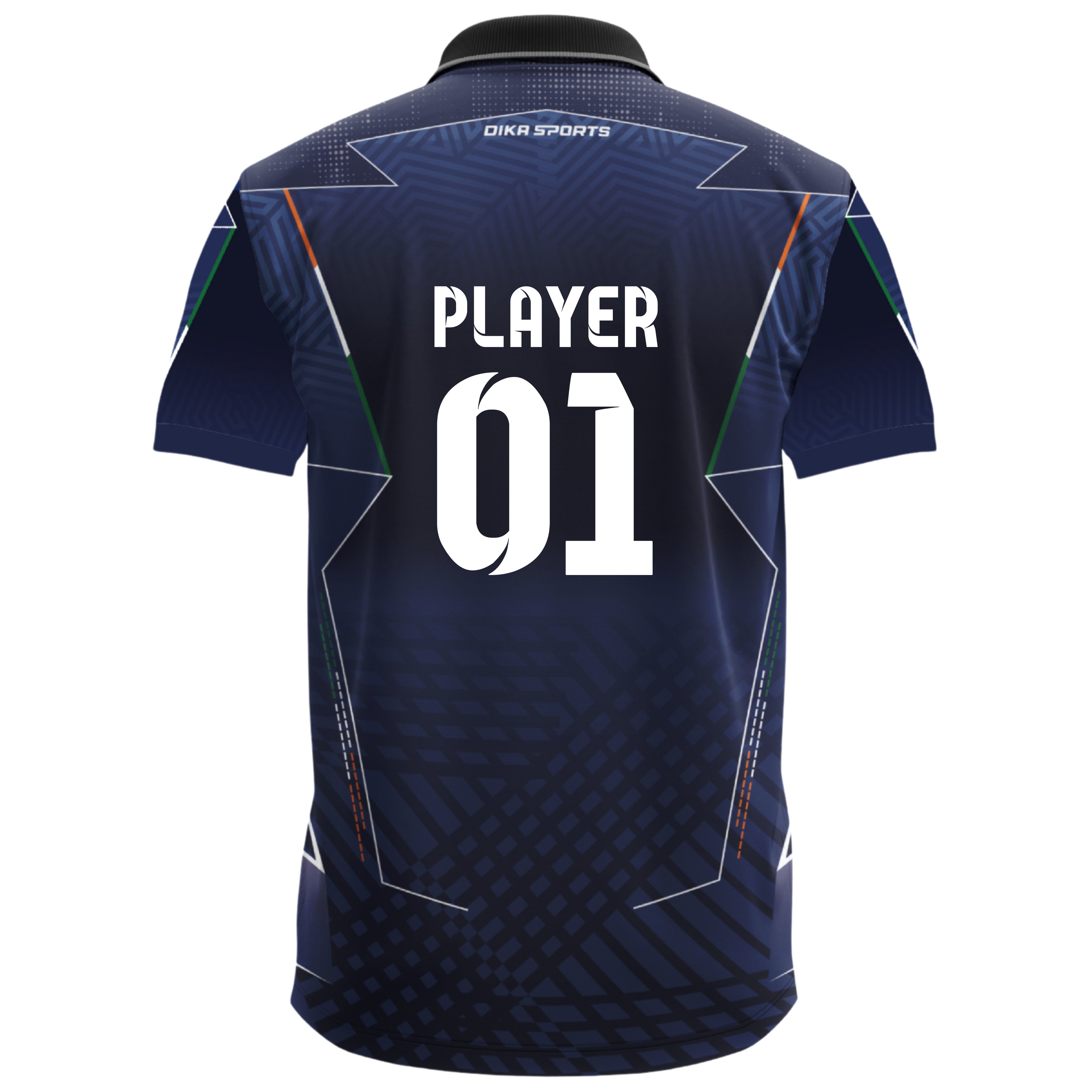 Men's cricket jersey 14