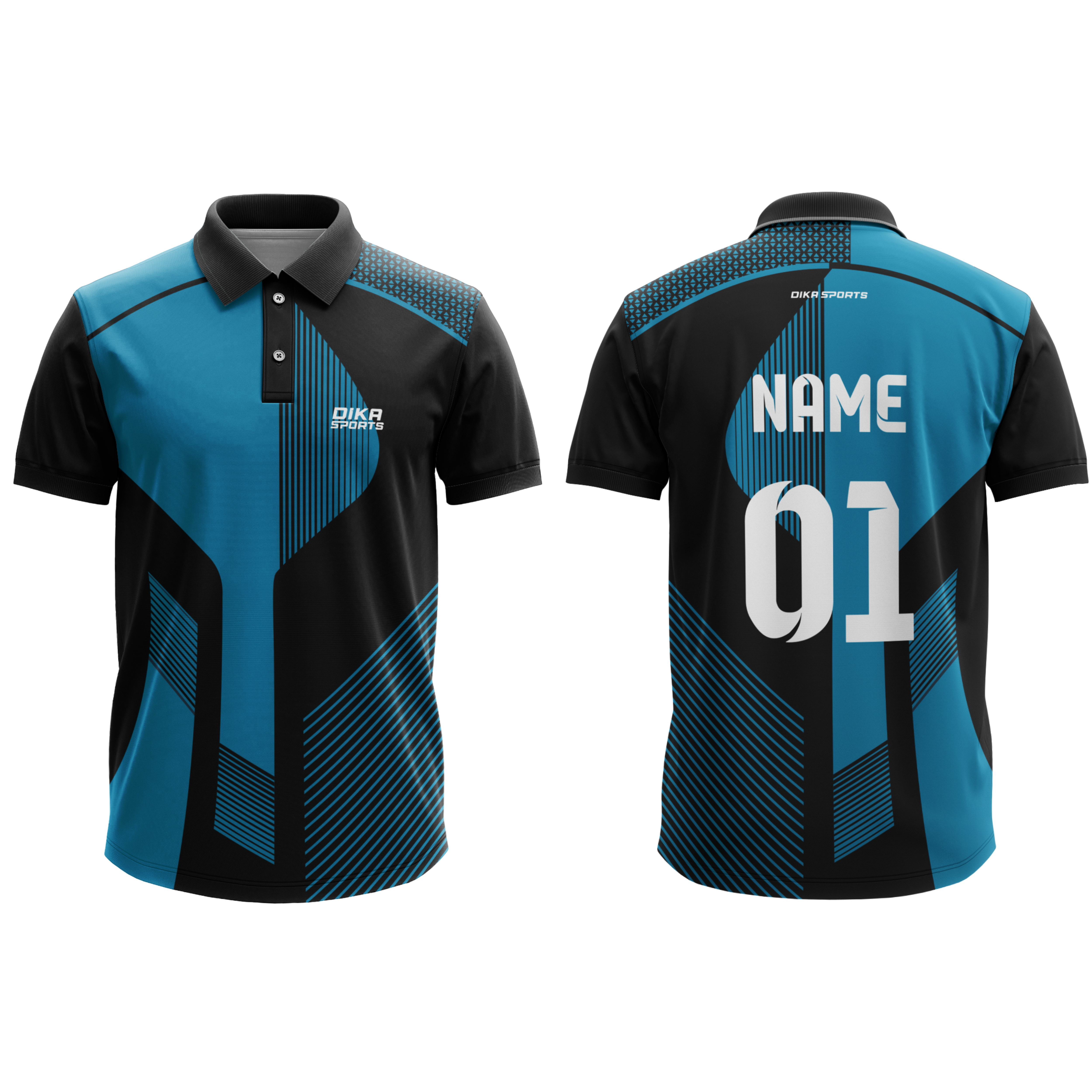 Men's cricket jersey 20