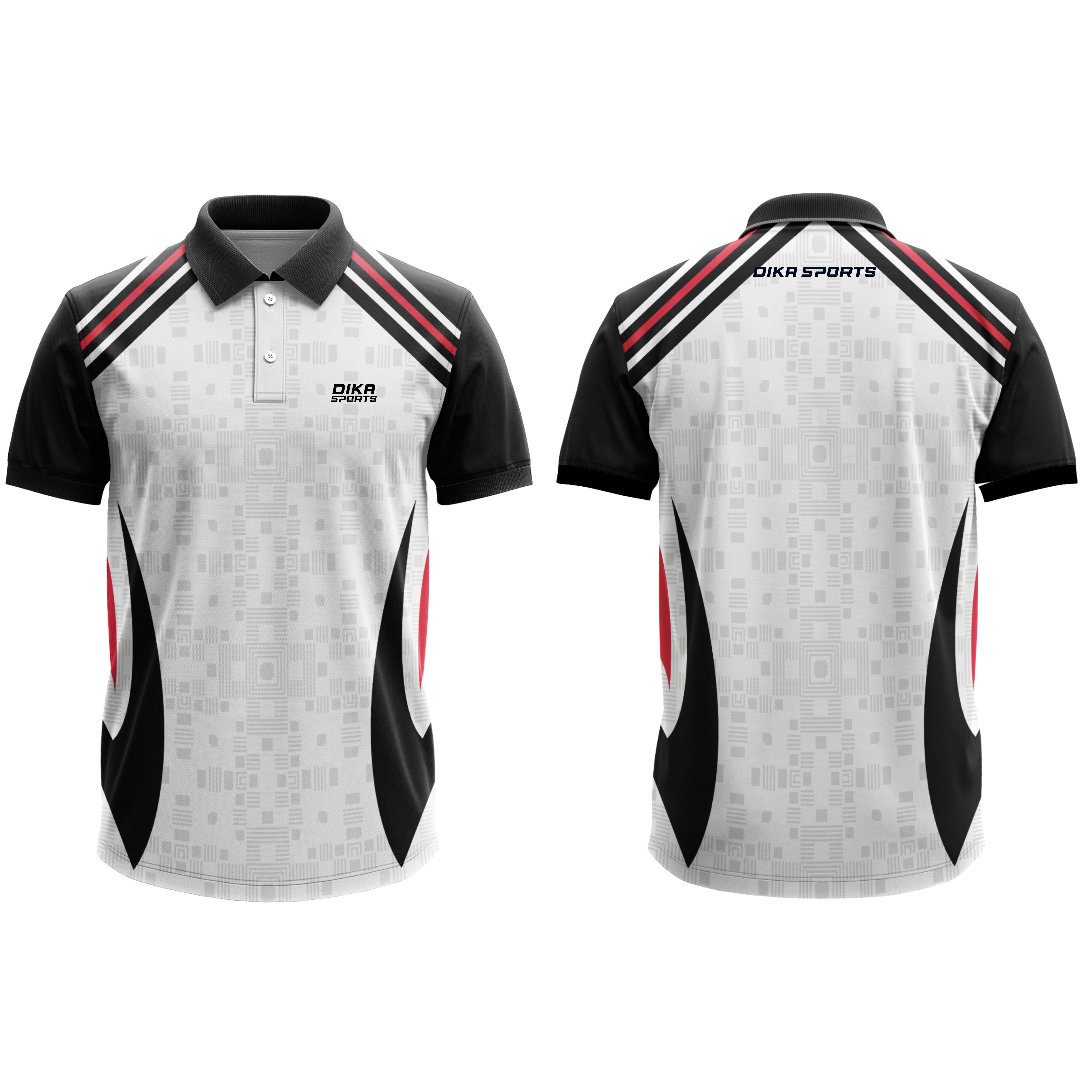 Men's cricket jersey 30