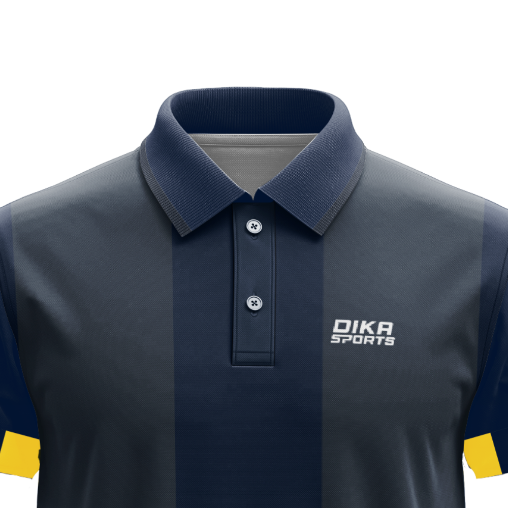 Men's cricket jersey 9