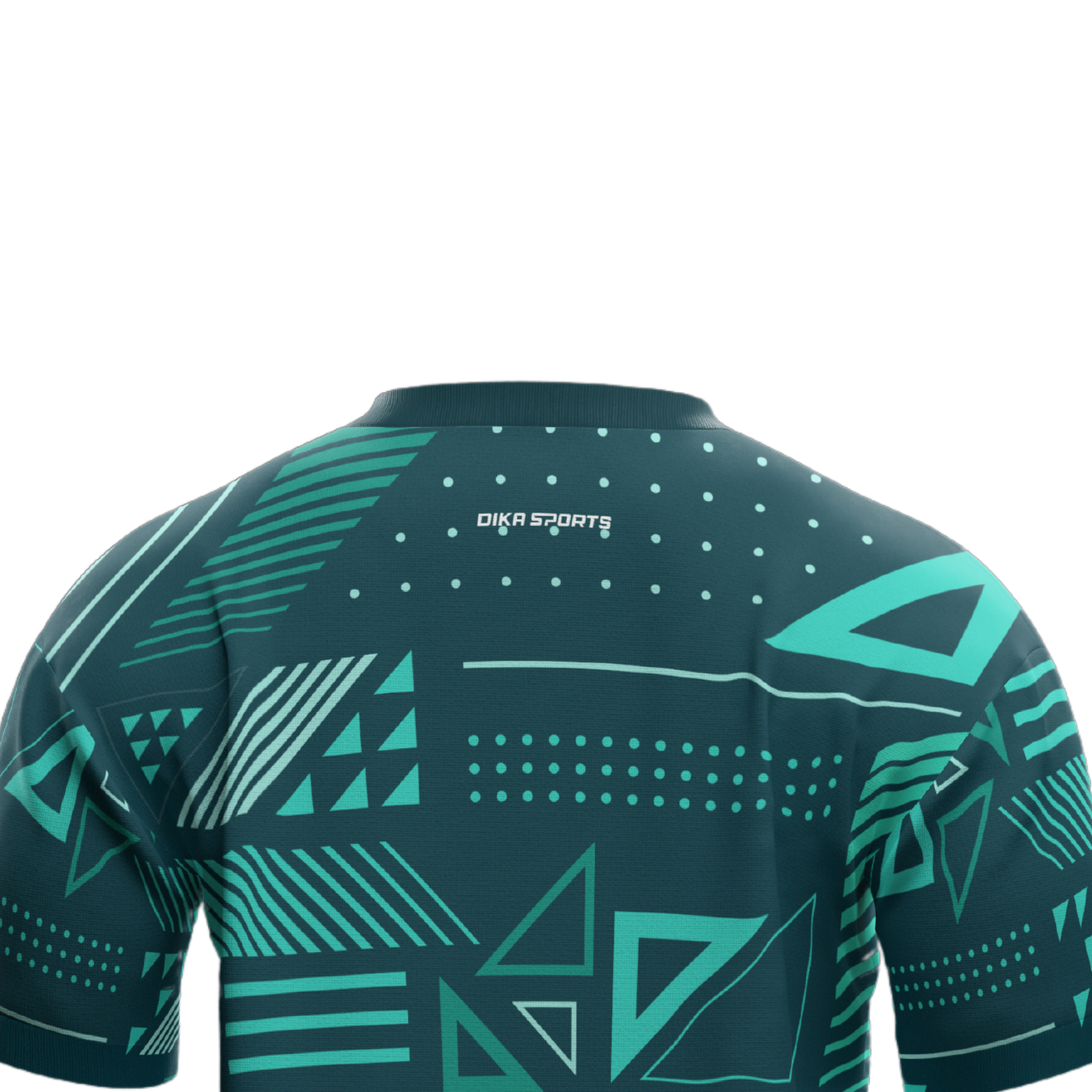 Men's cricket jersey customizable