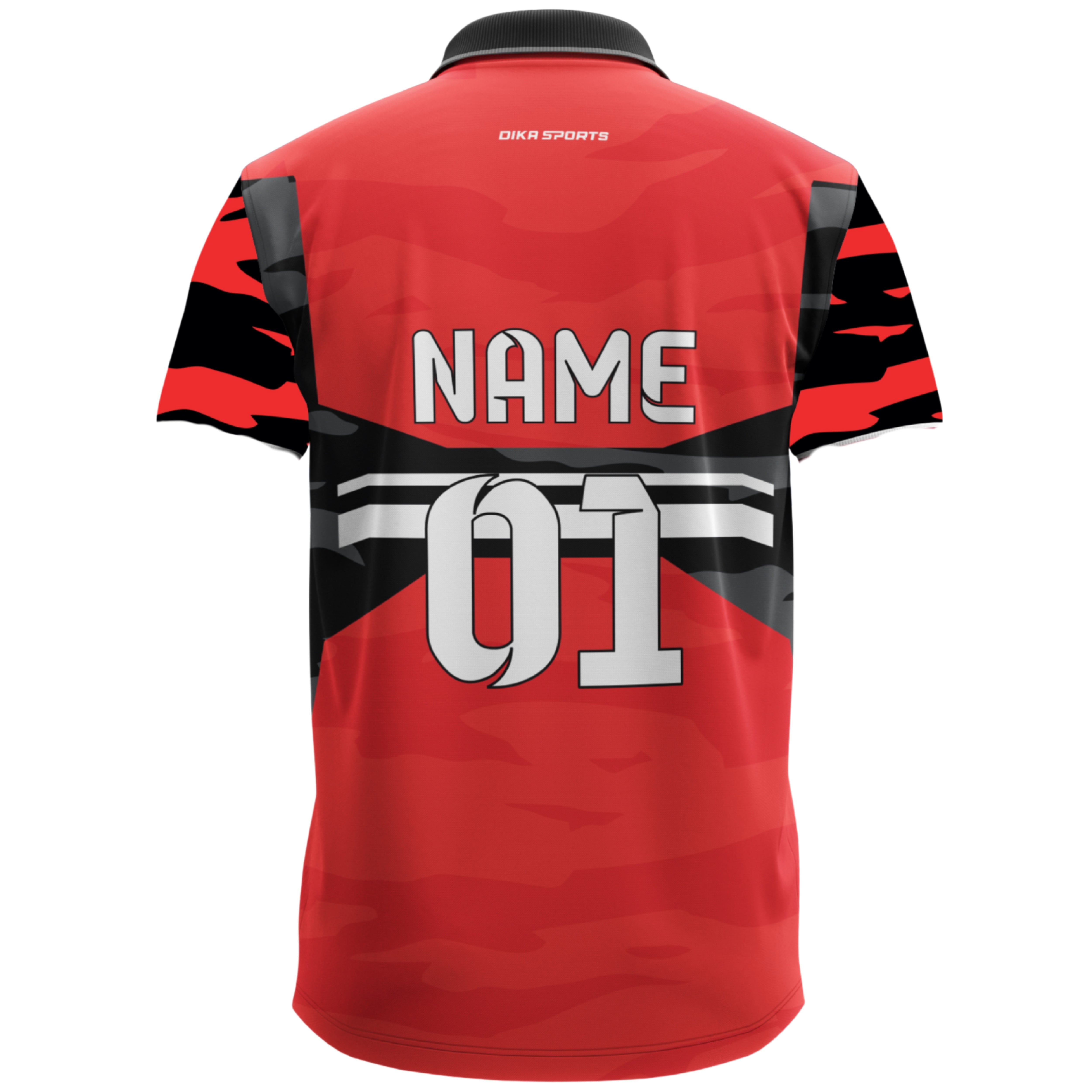 Men's cricket t-shirt 