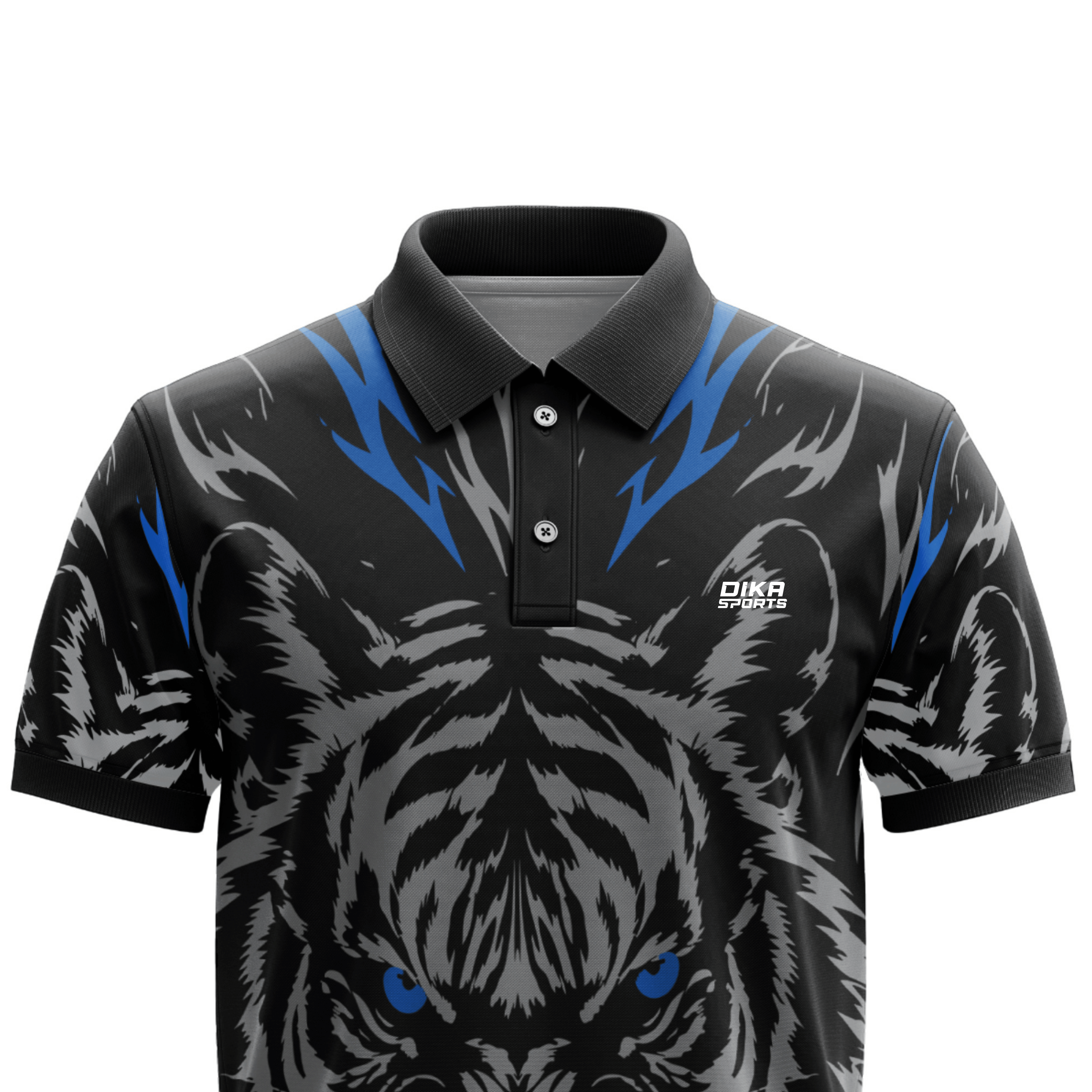 Men's cricket t-shirt 1