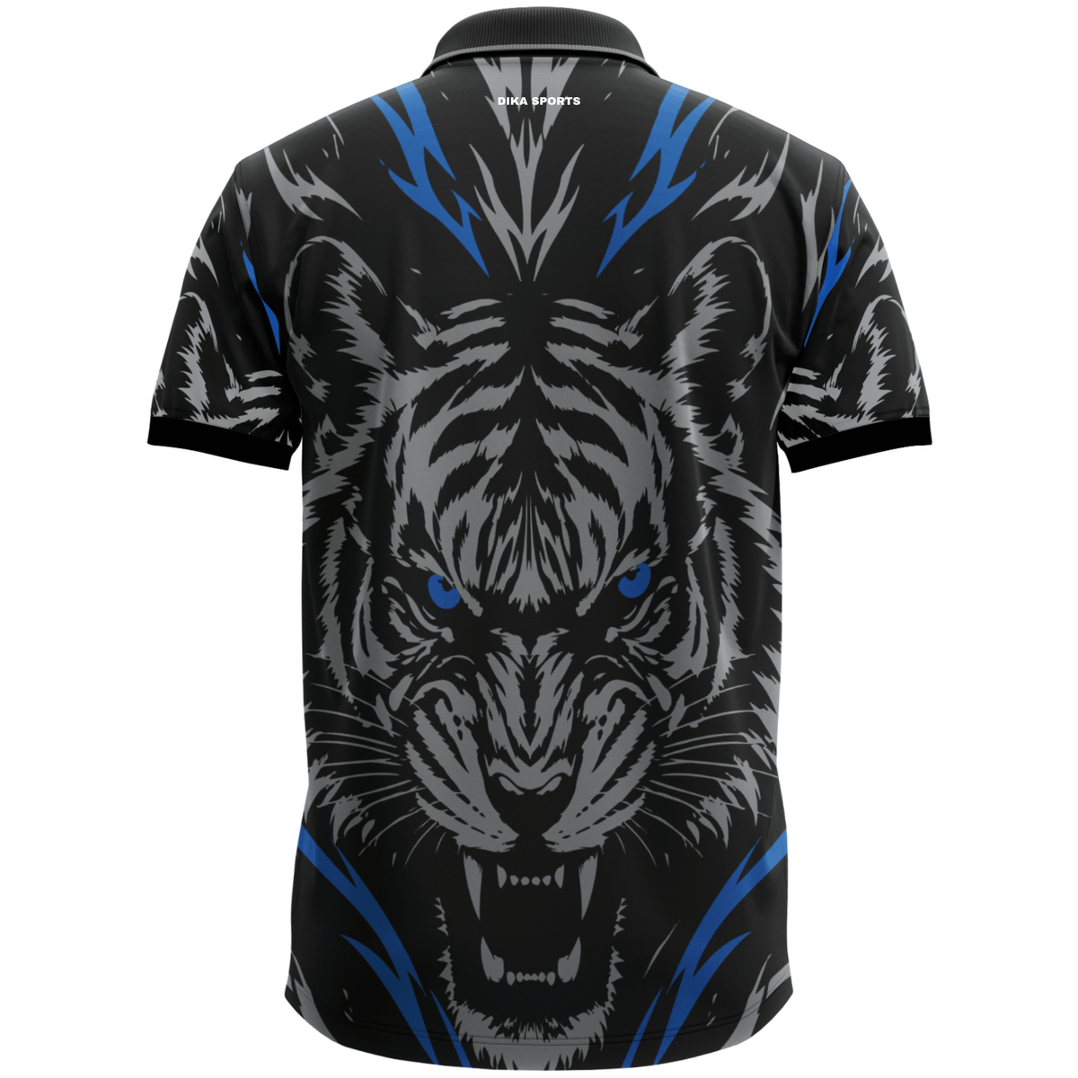 Men's cricket t-shirt 2