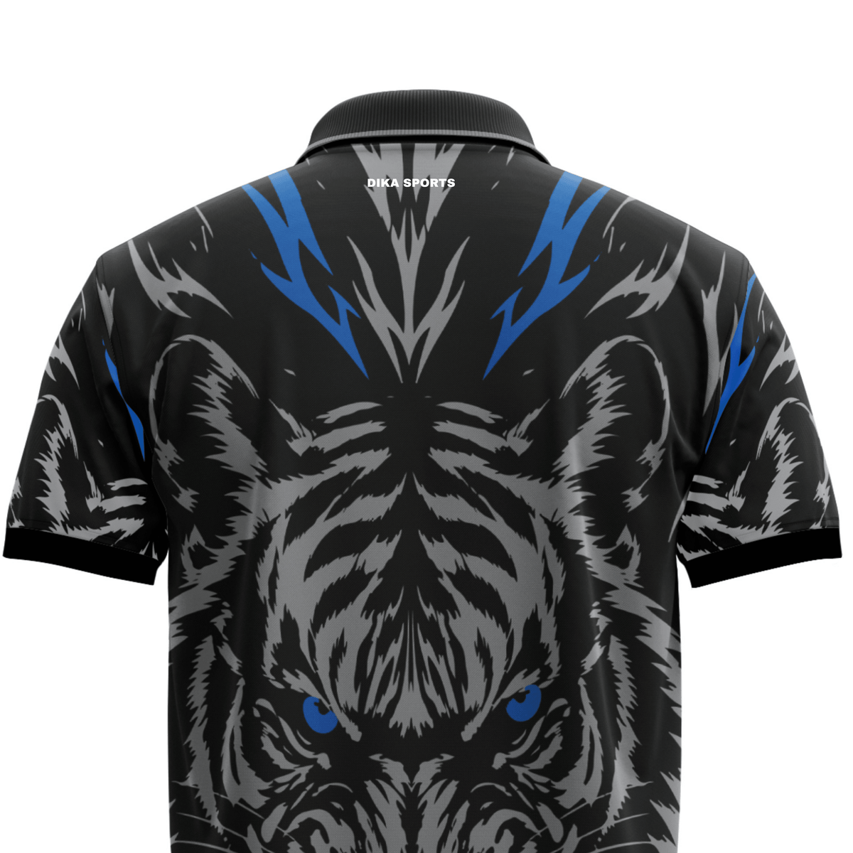 Men's cricket t-shirt 3
