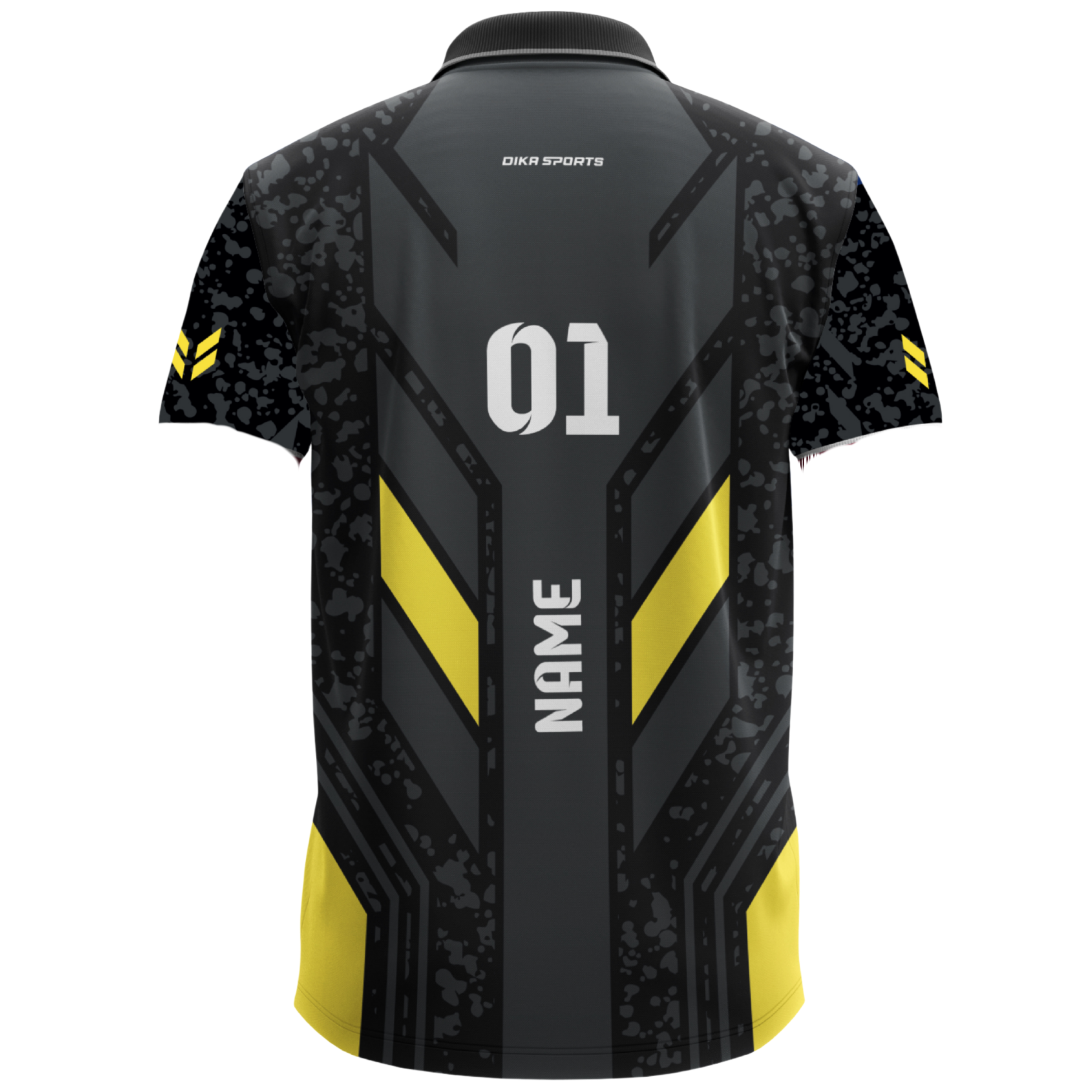 Mens cricket jersey 