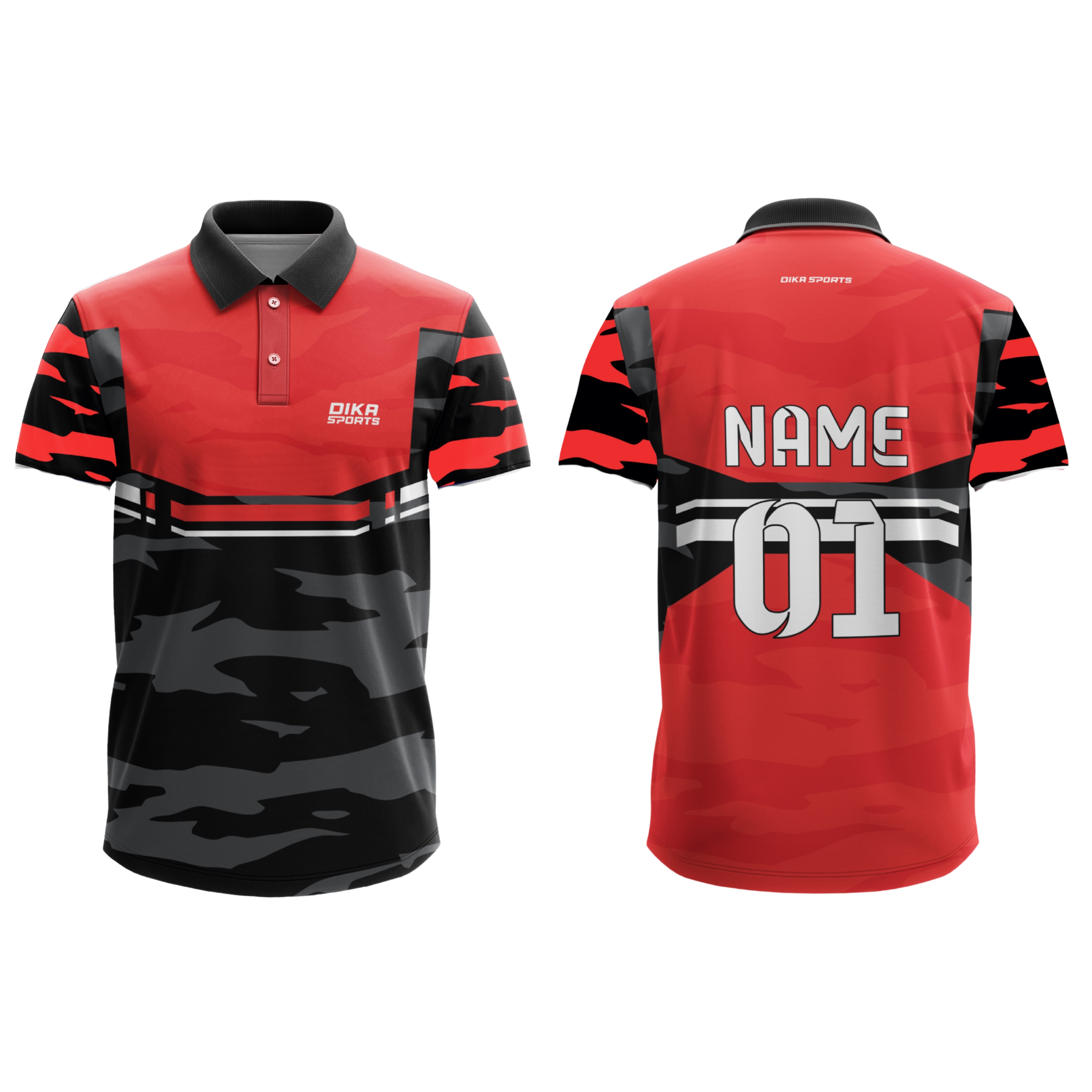 Personalized cricket t-shirt 