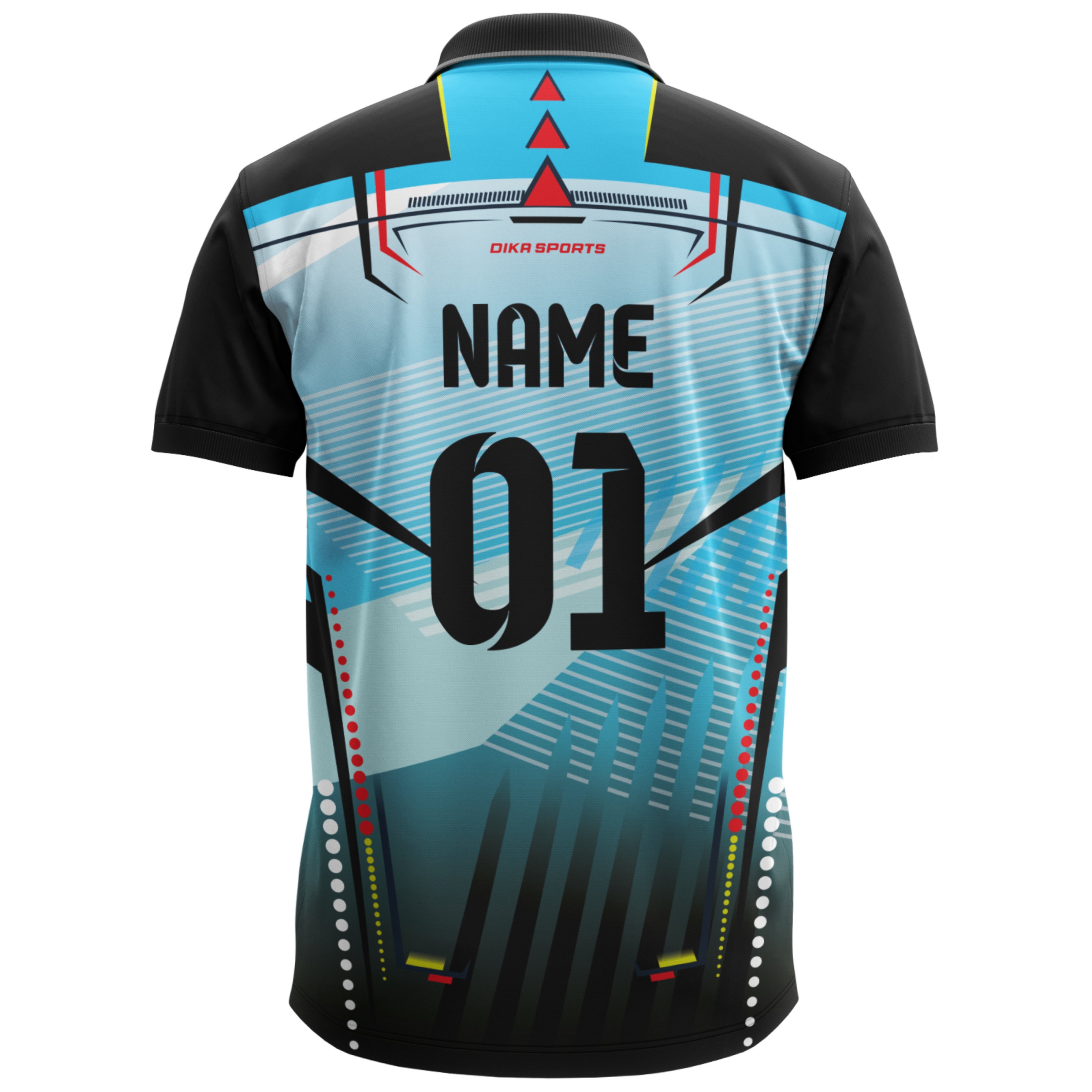 Personalized jersey