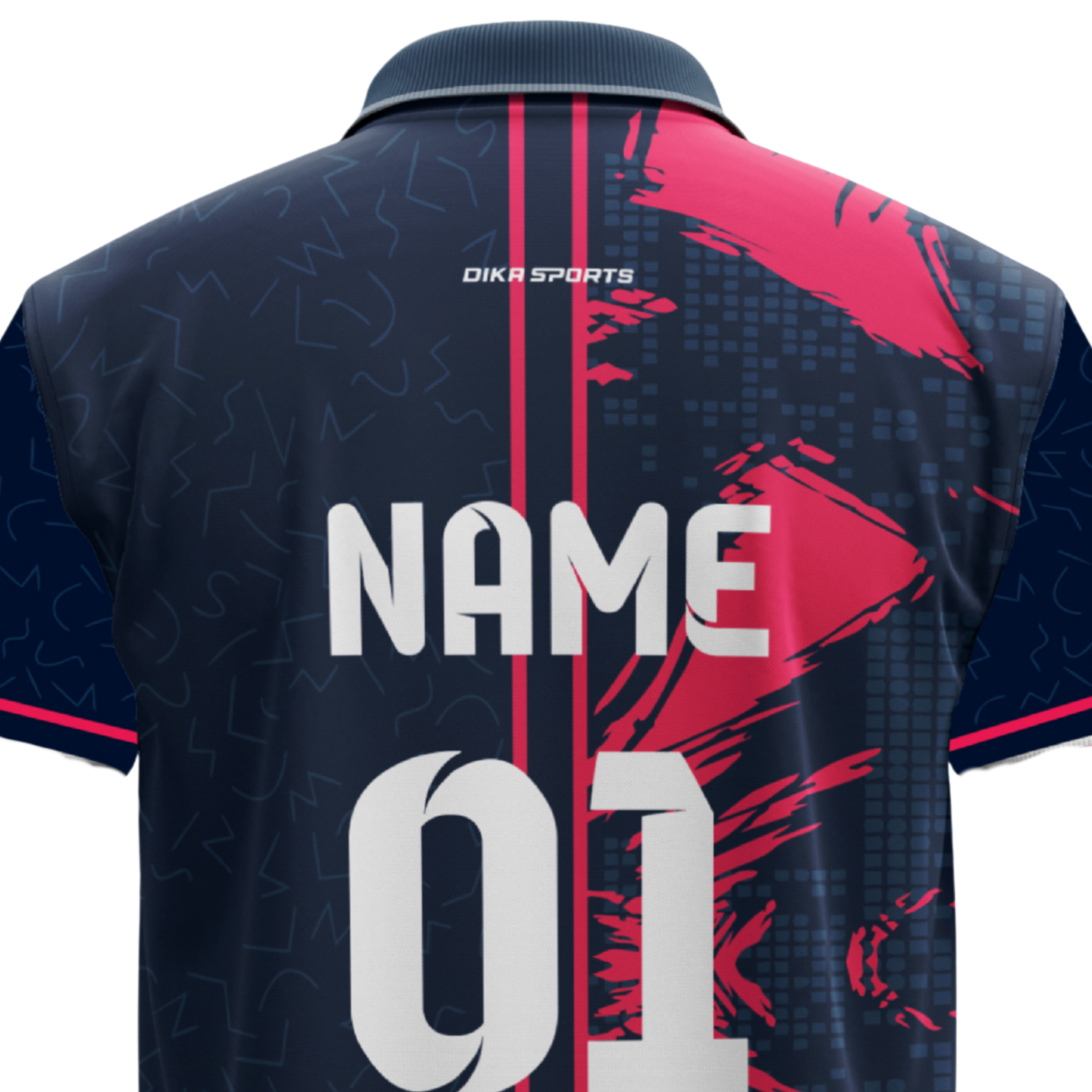 Personalized jersey 14