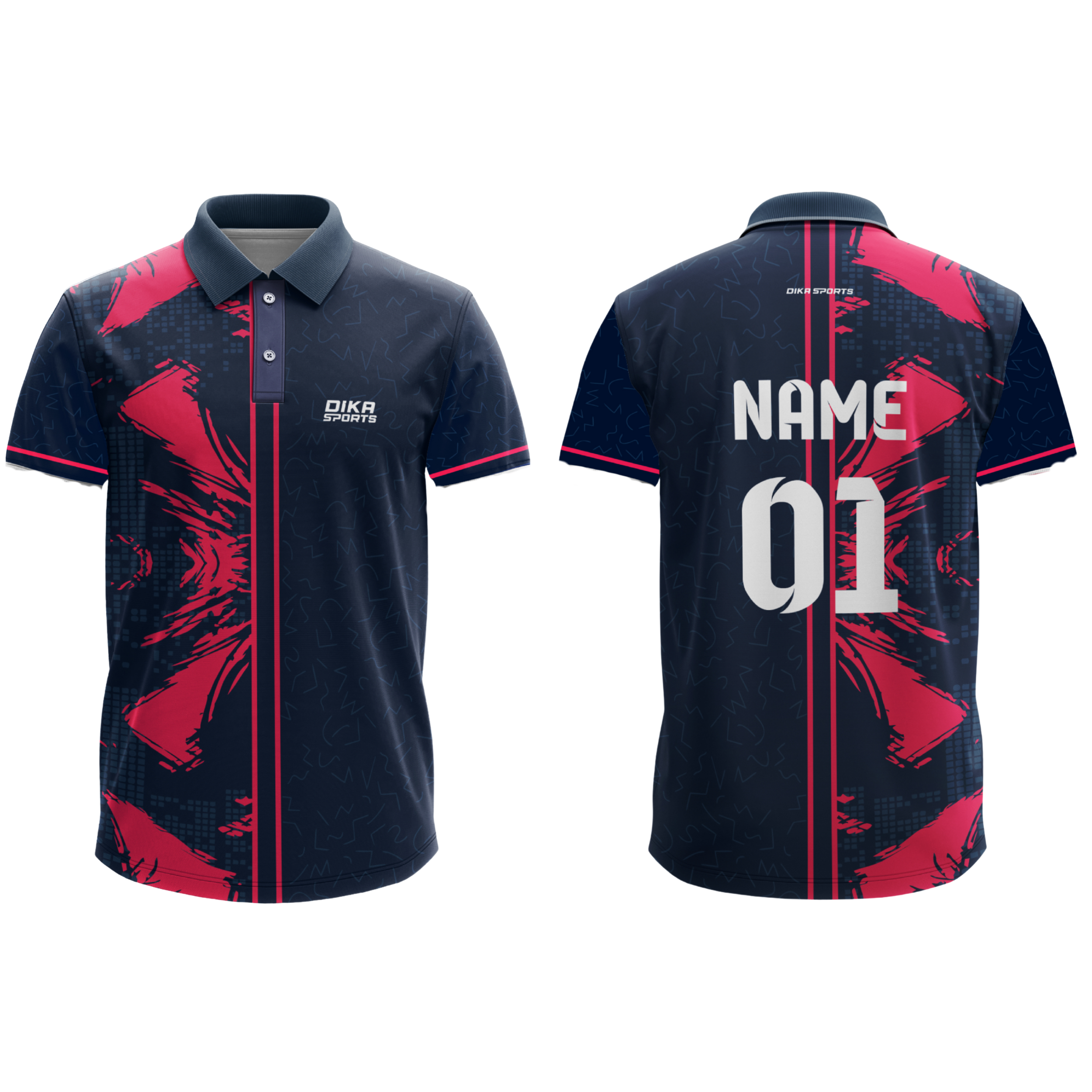 Personalized jersey 15
