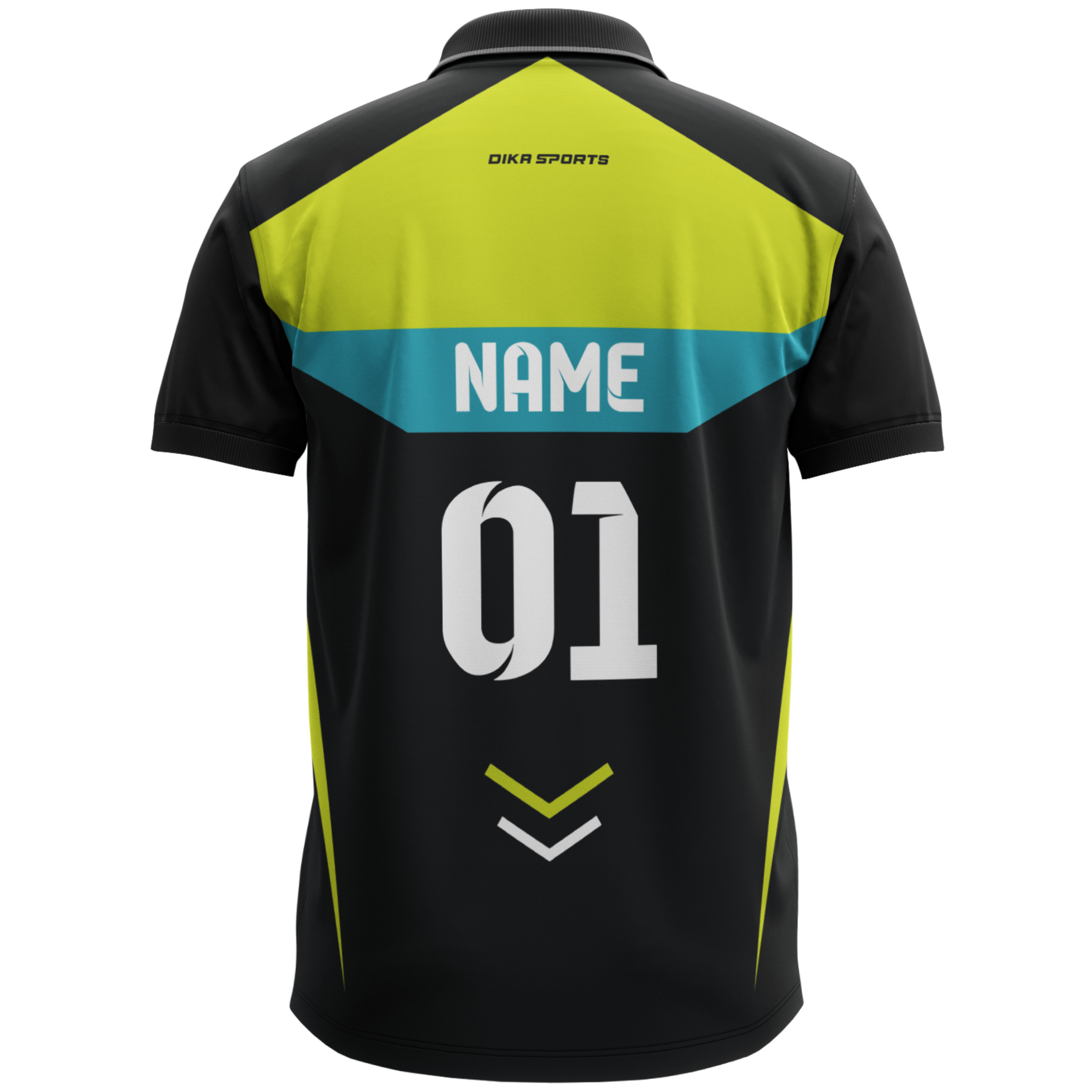 Personalized jersey 2