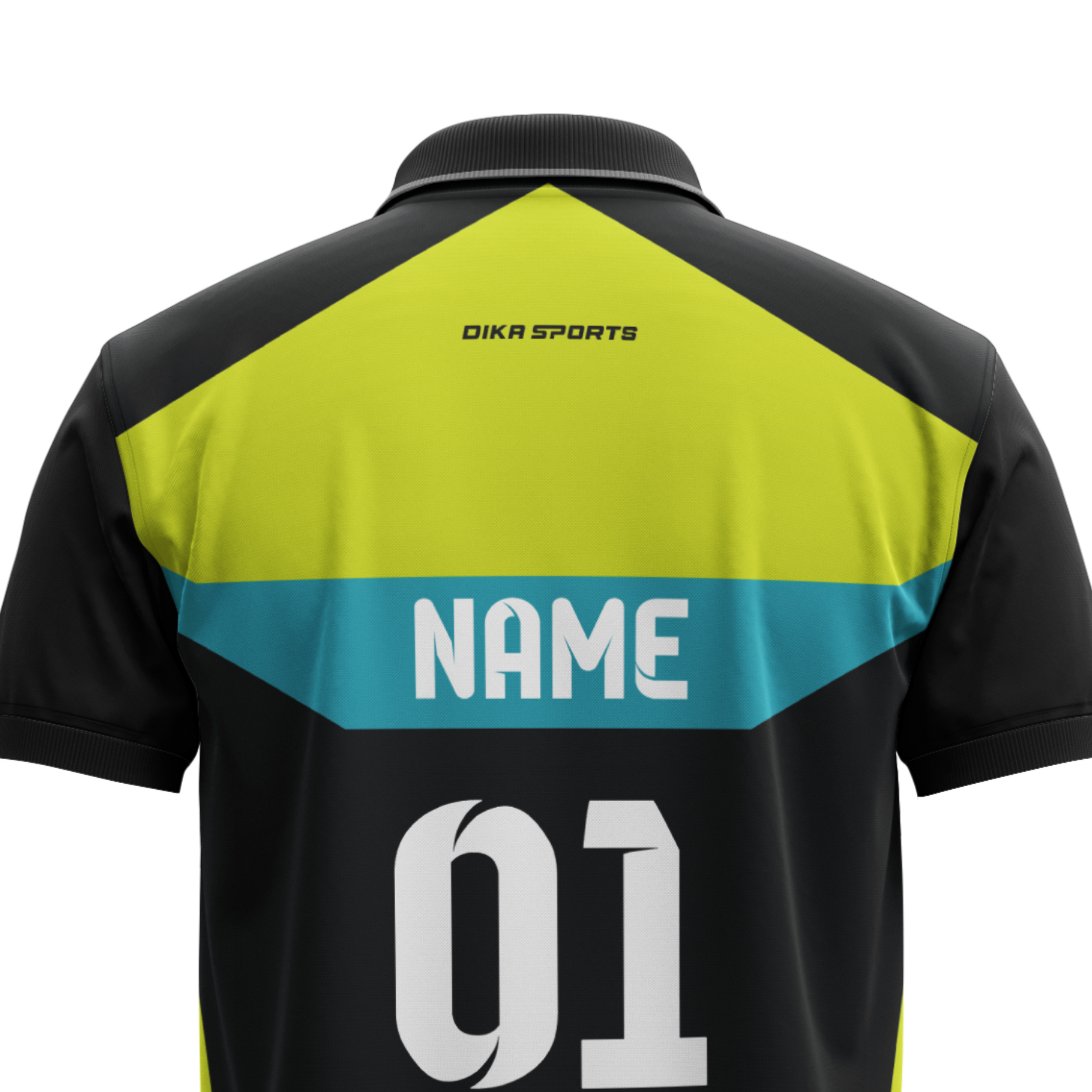 Personalized jersey 3