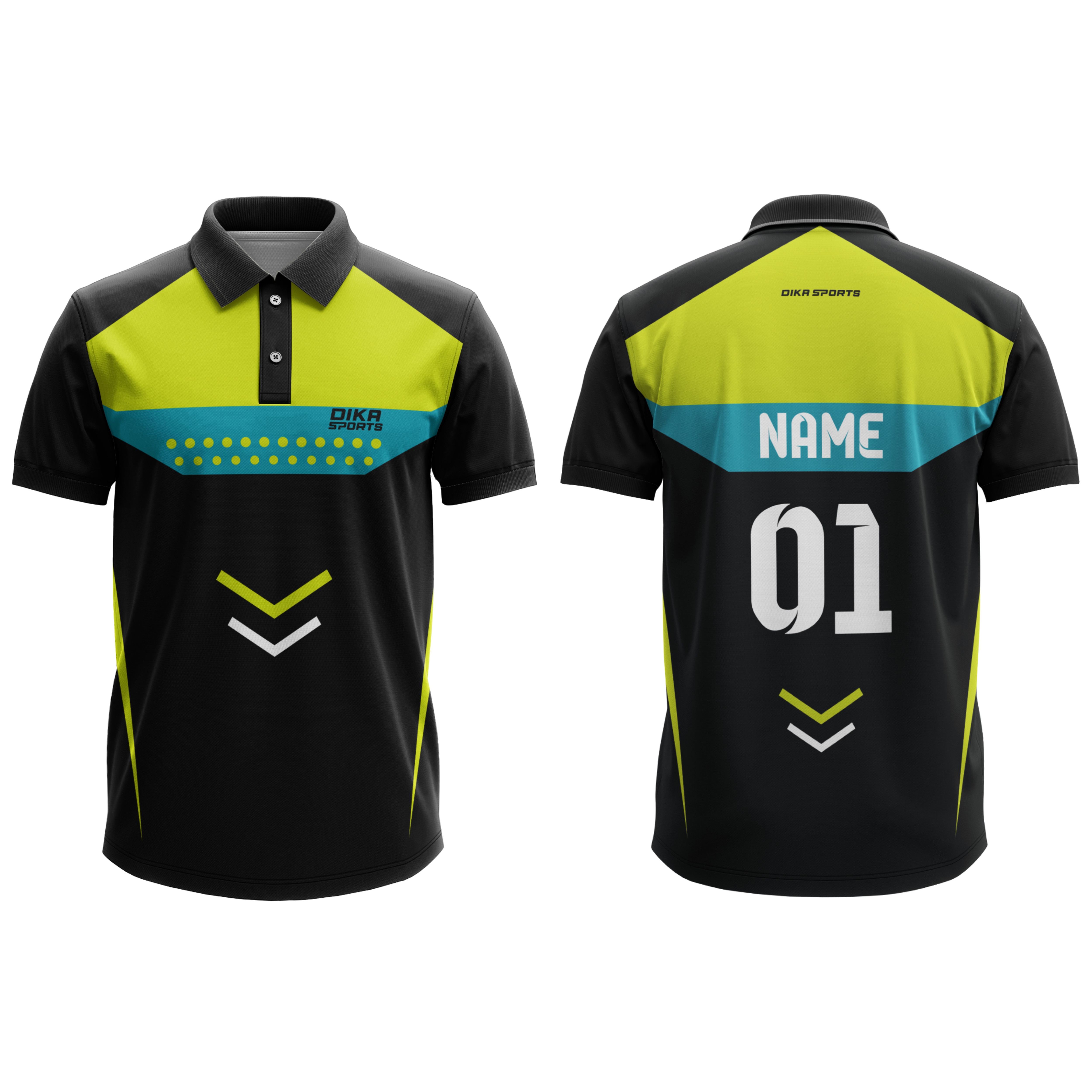 Personalized jersey 5