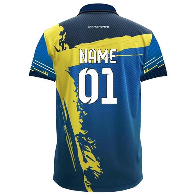 Personalized jersey 7
