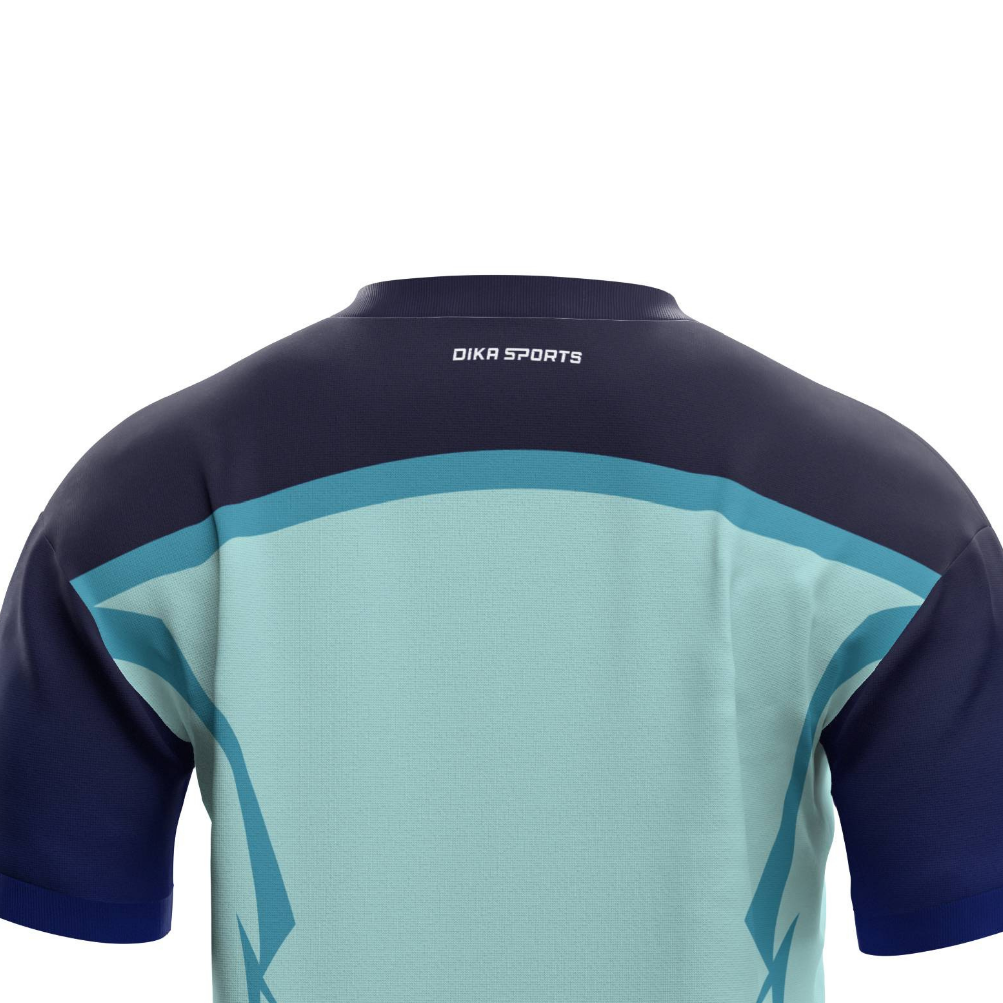 Personalized jersey with all options available 