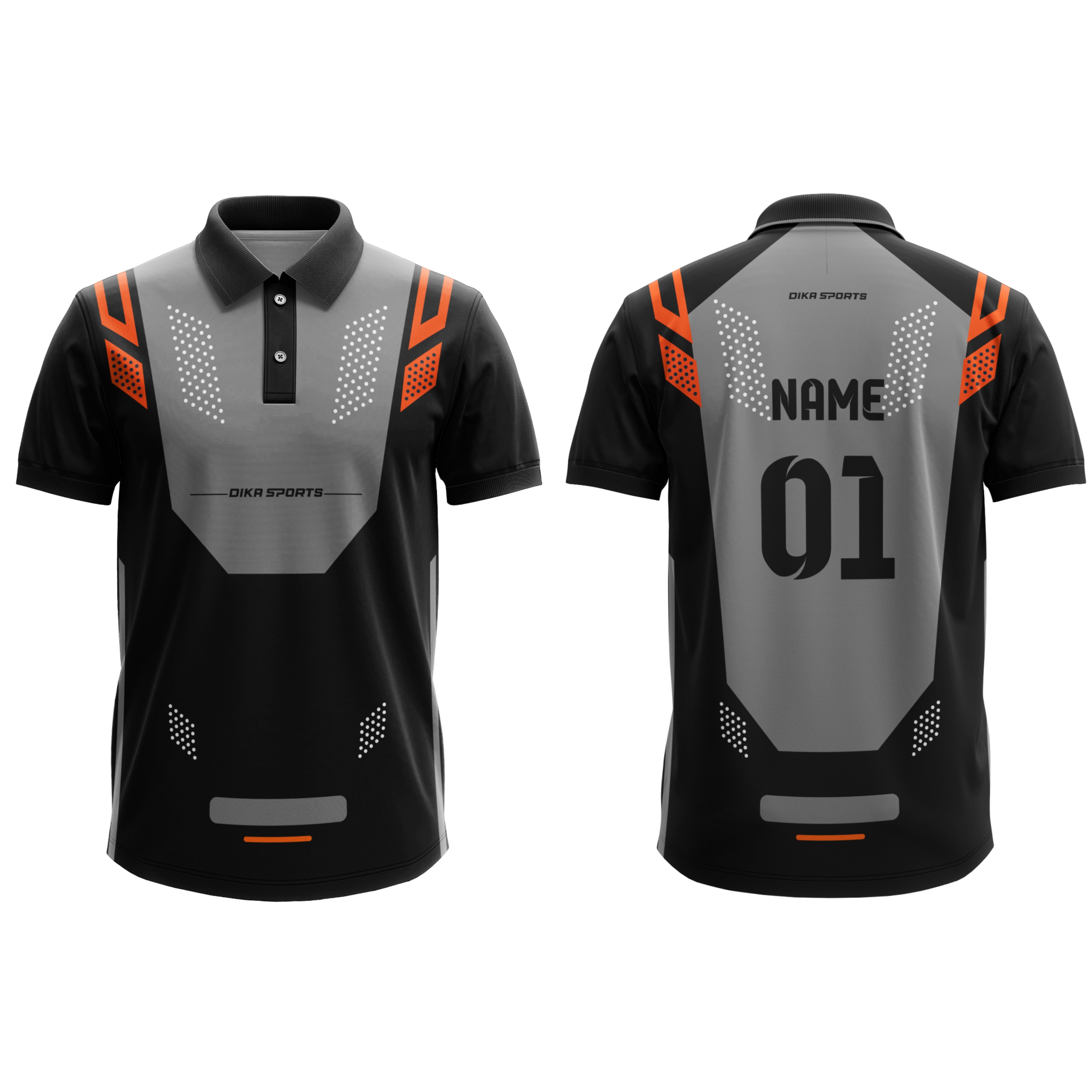 Personalized sportswear1