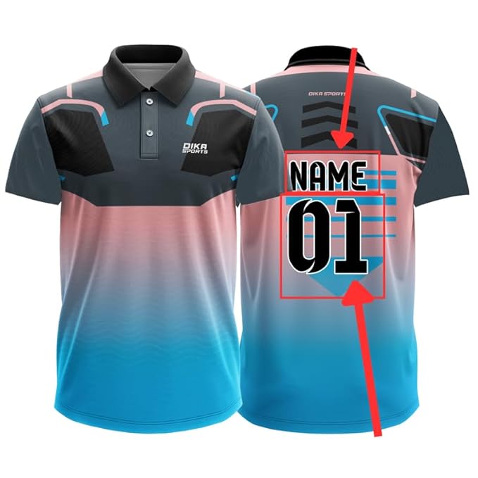 Personalized sportswear 1