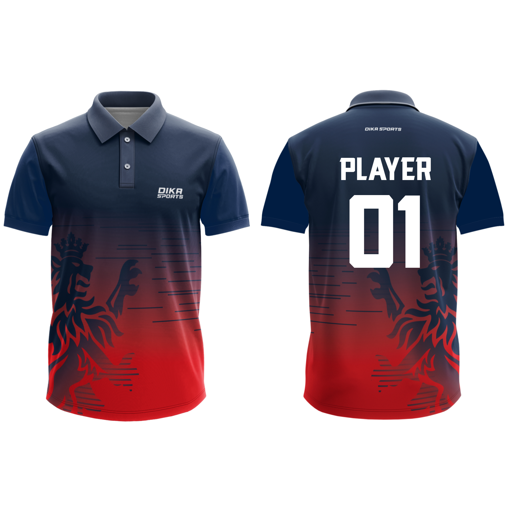 RCB jersey 5