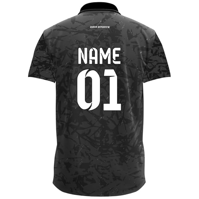 Team cricket jersey 7