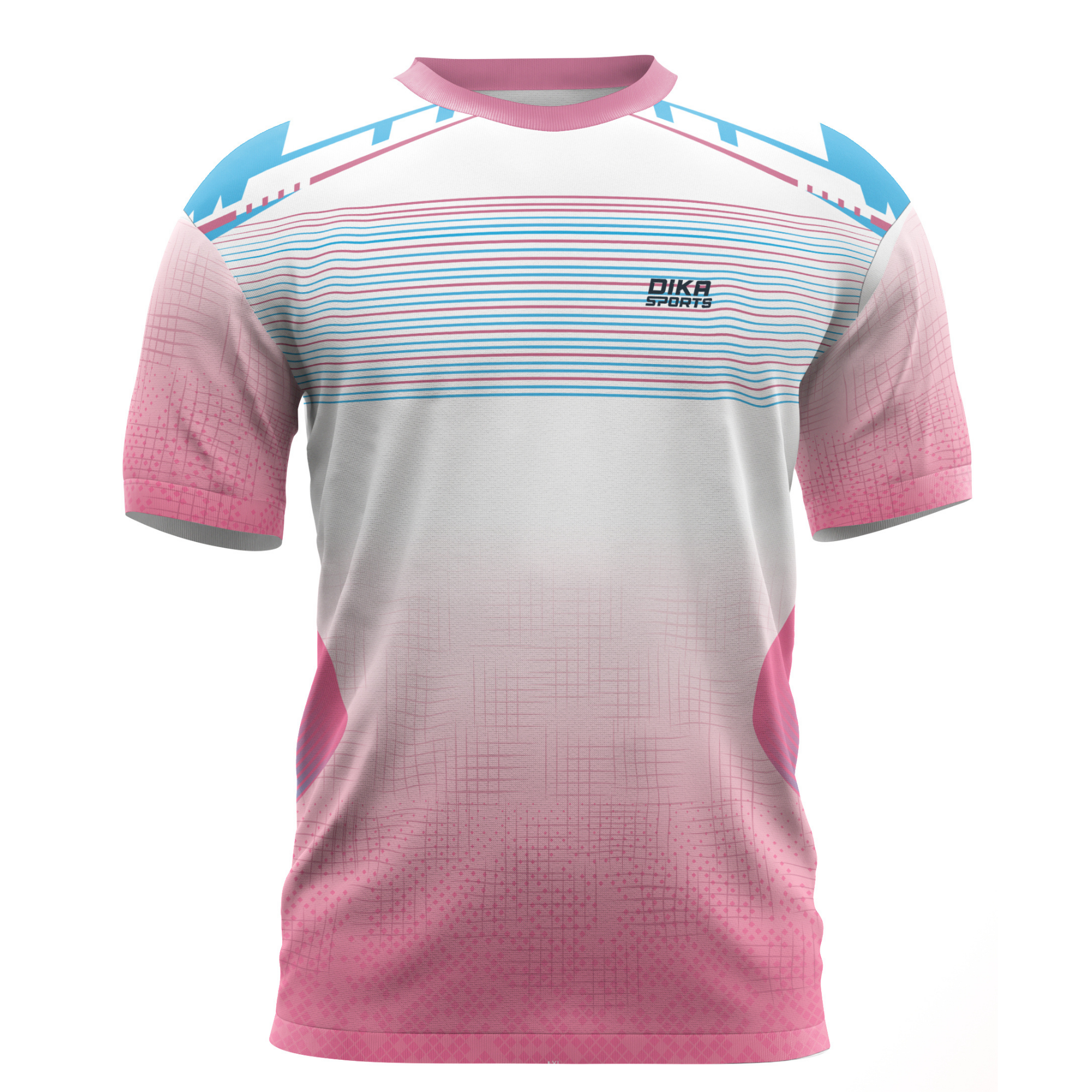 Team cricket jersey with perfect size