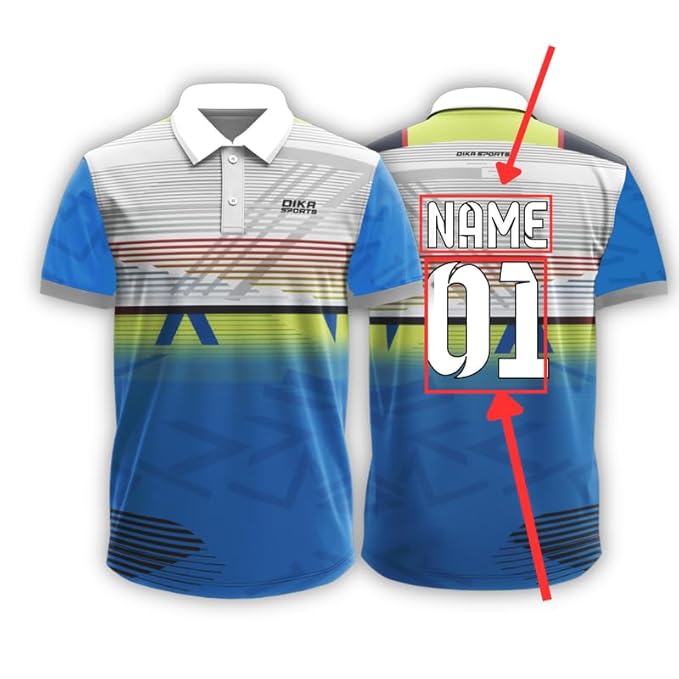 Women's cricket jersey  1