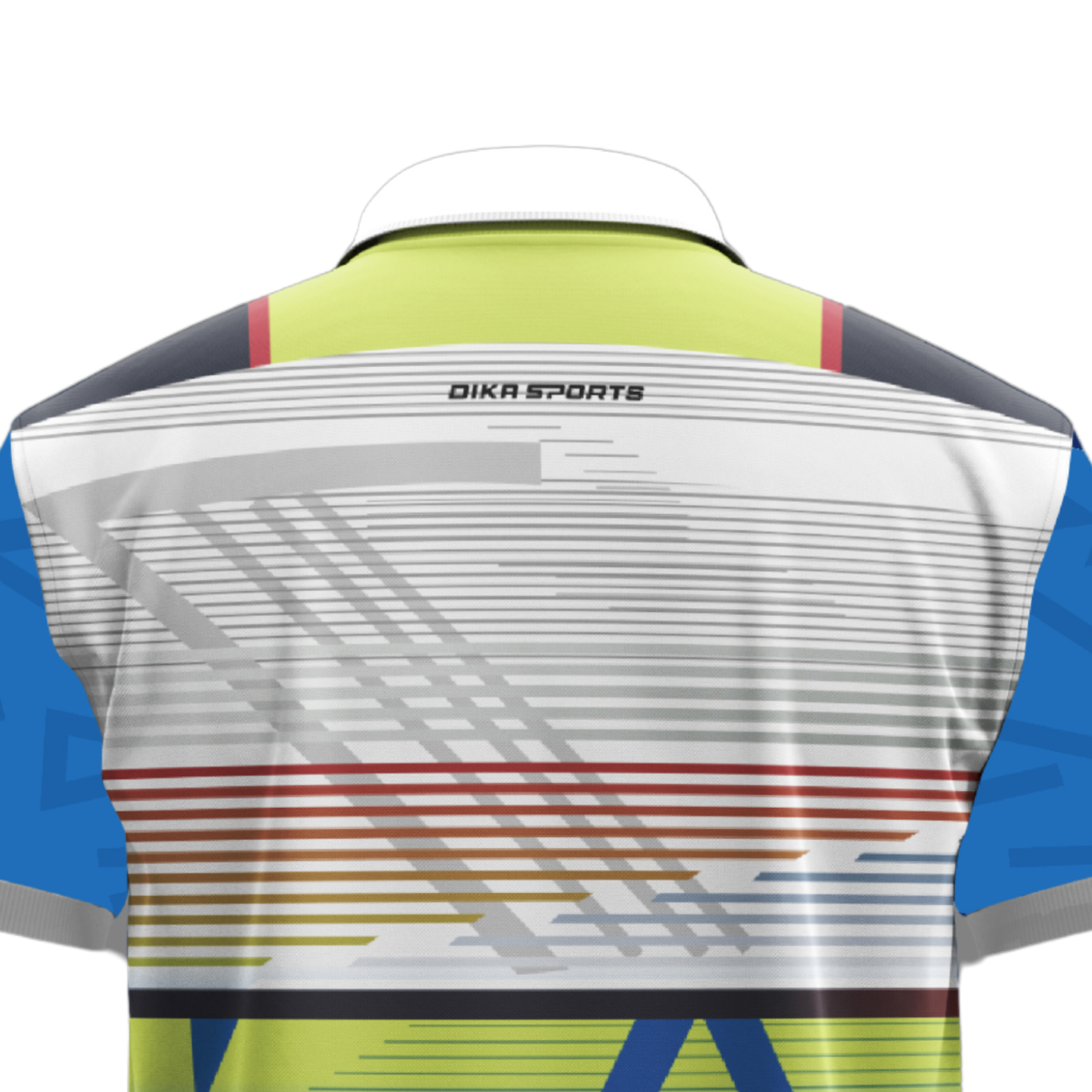 Women's cricket jersey  5