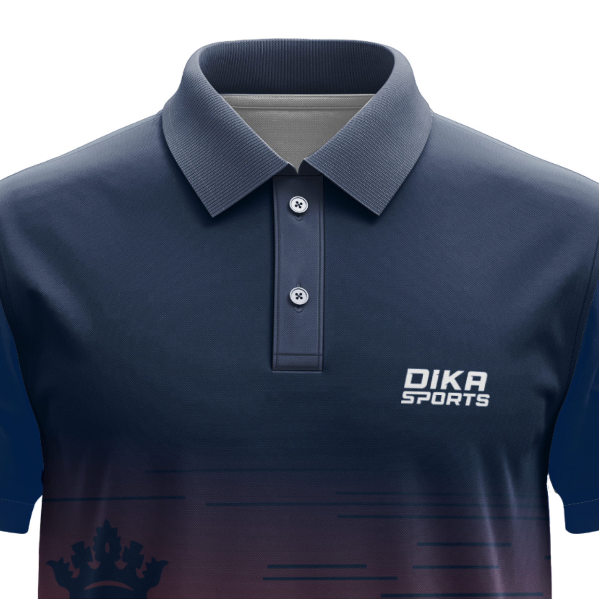 black half shirt for men 3