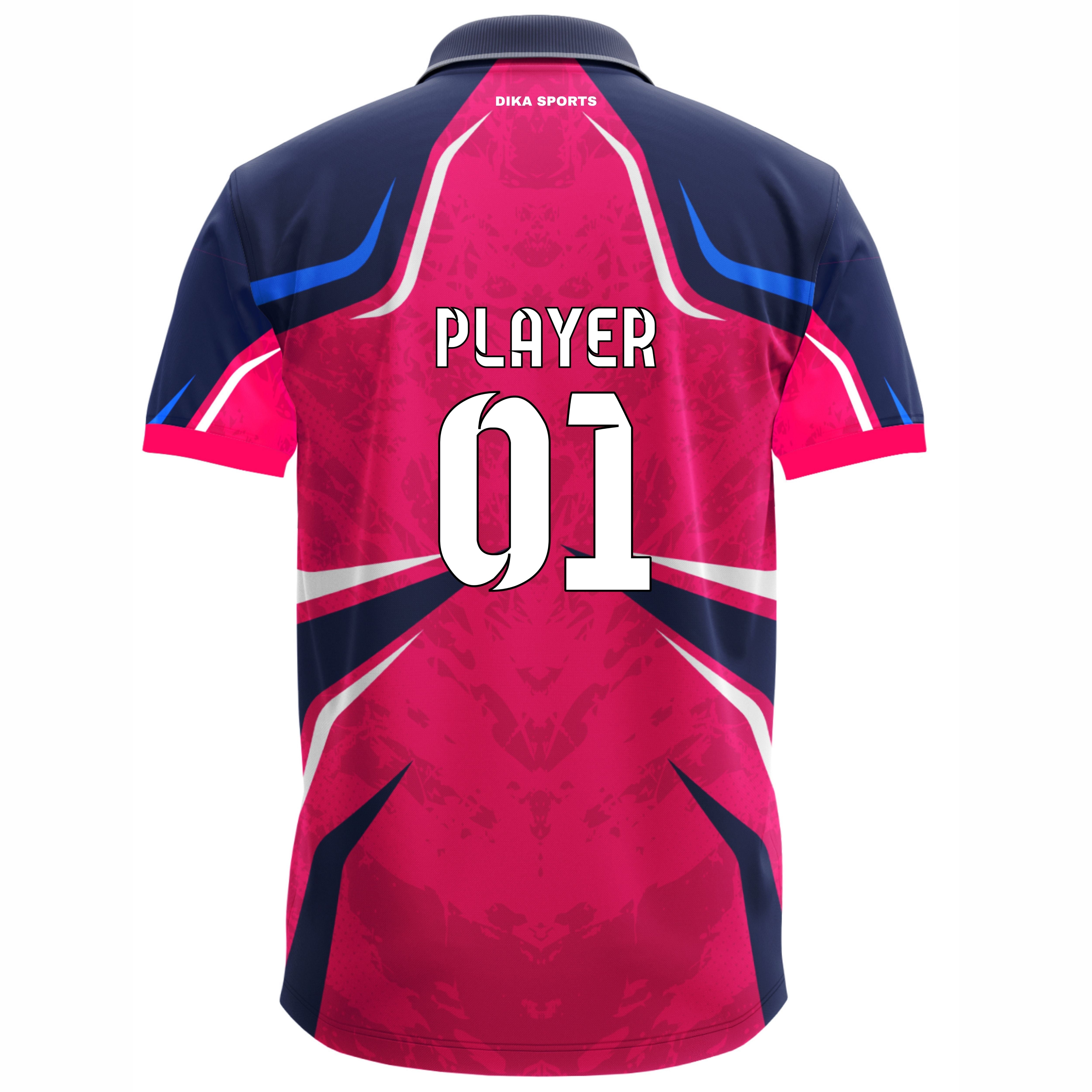 cricket jersey 19