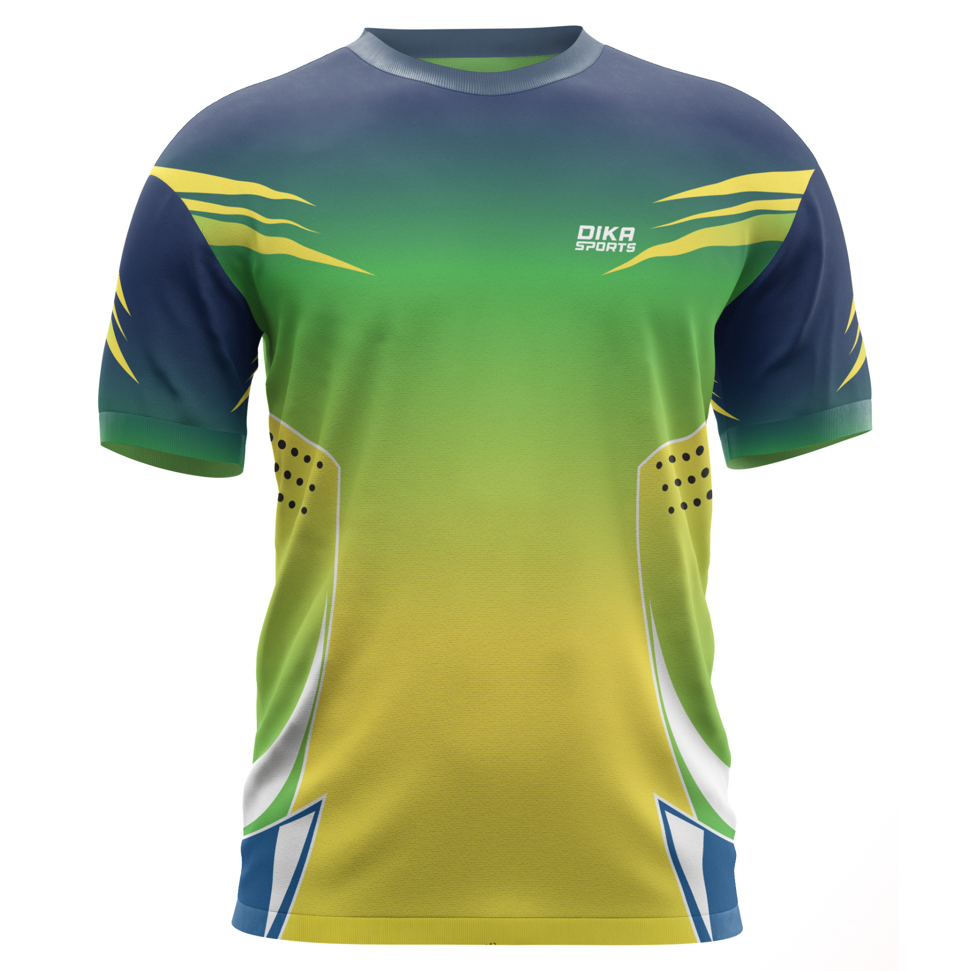 cricket jersey printed