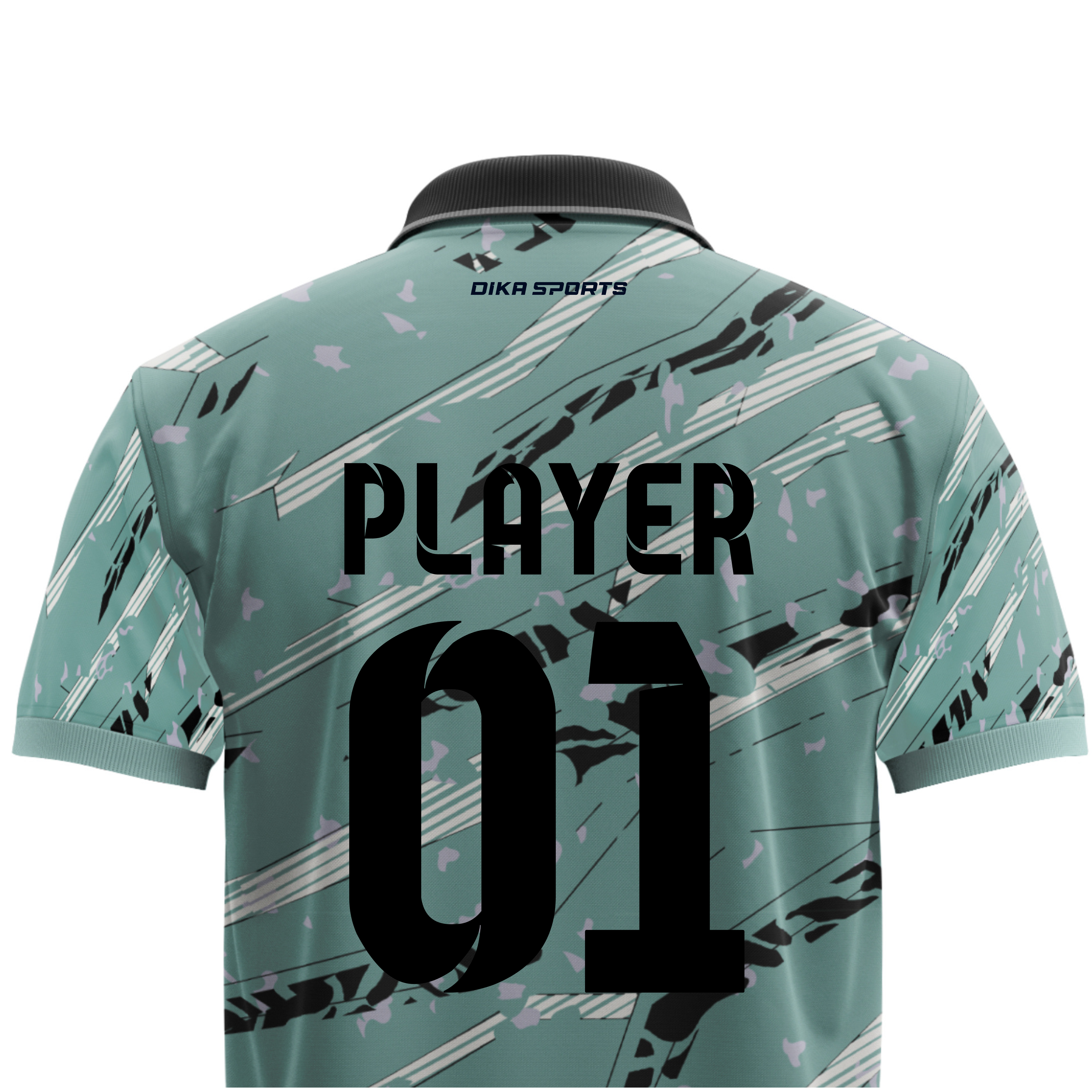 cricket jersey printed 40