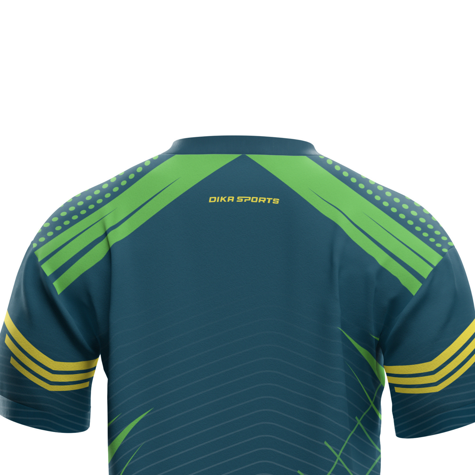 cricket jersey printed for sports