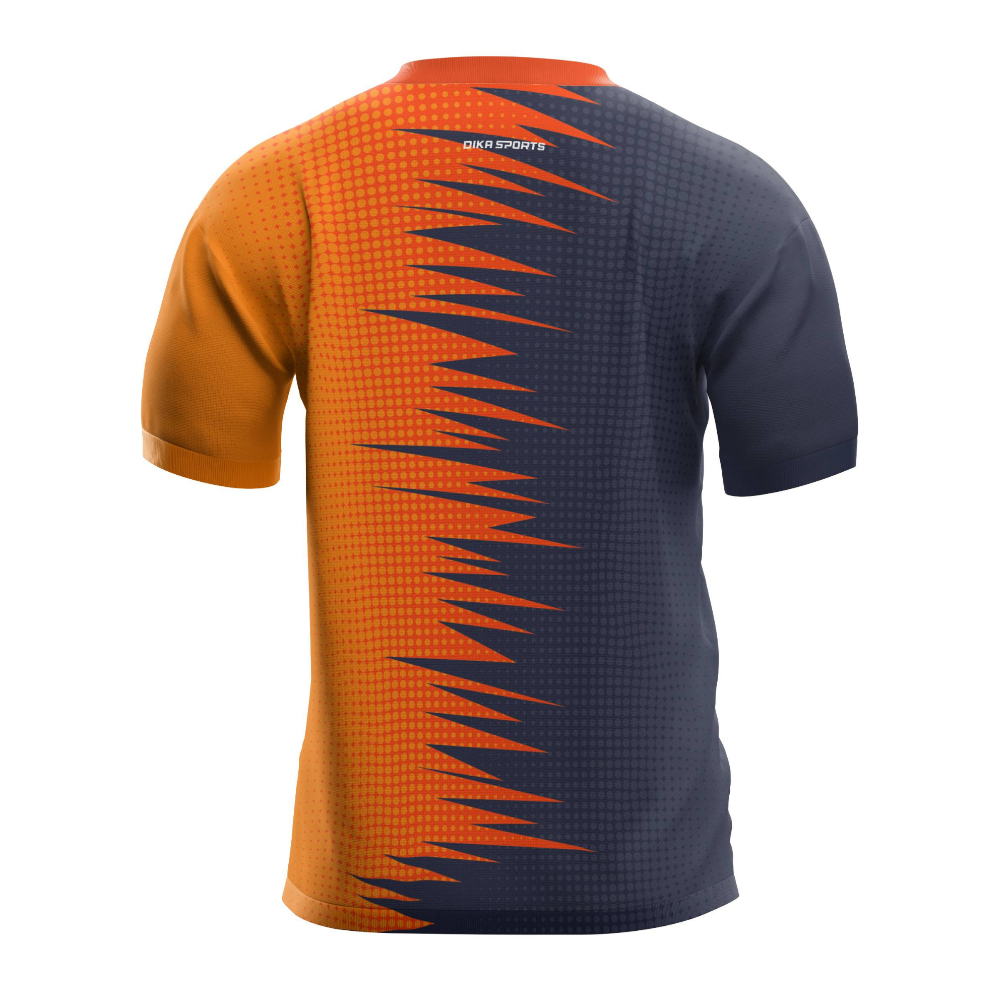 Digital Printed Cricket Jersey Perfect for Teams – DIKA SPORTS