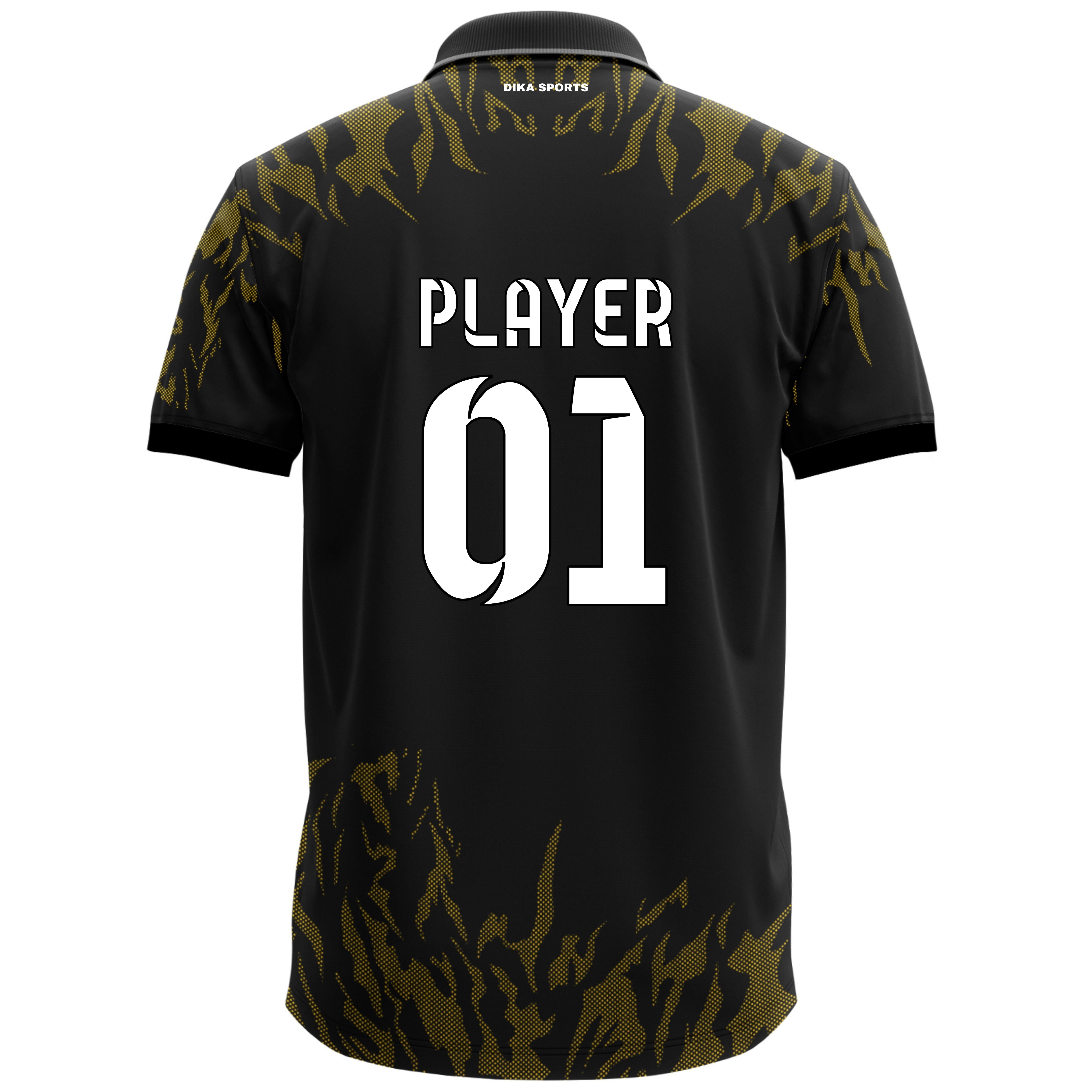 cricket white jersey for men 19