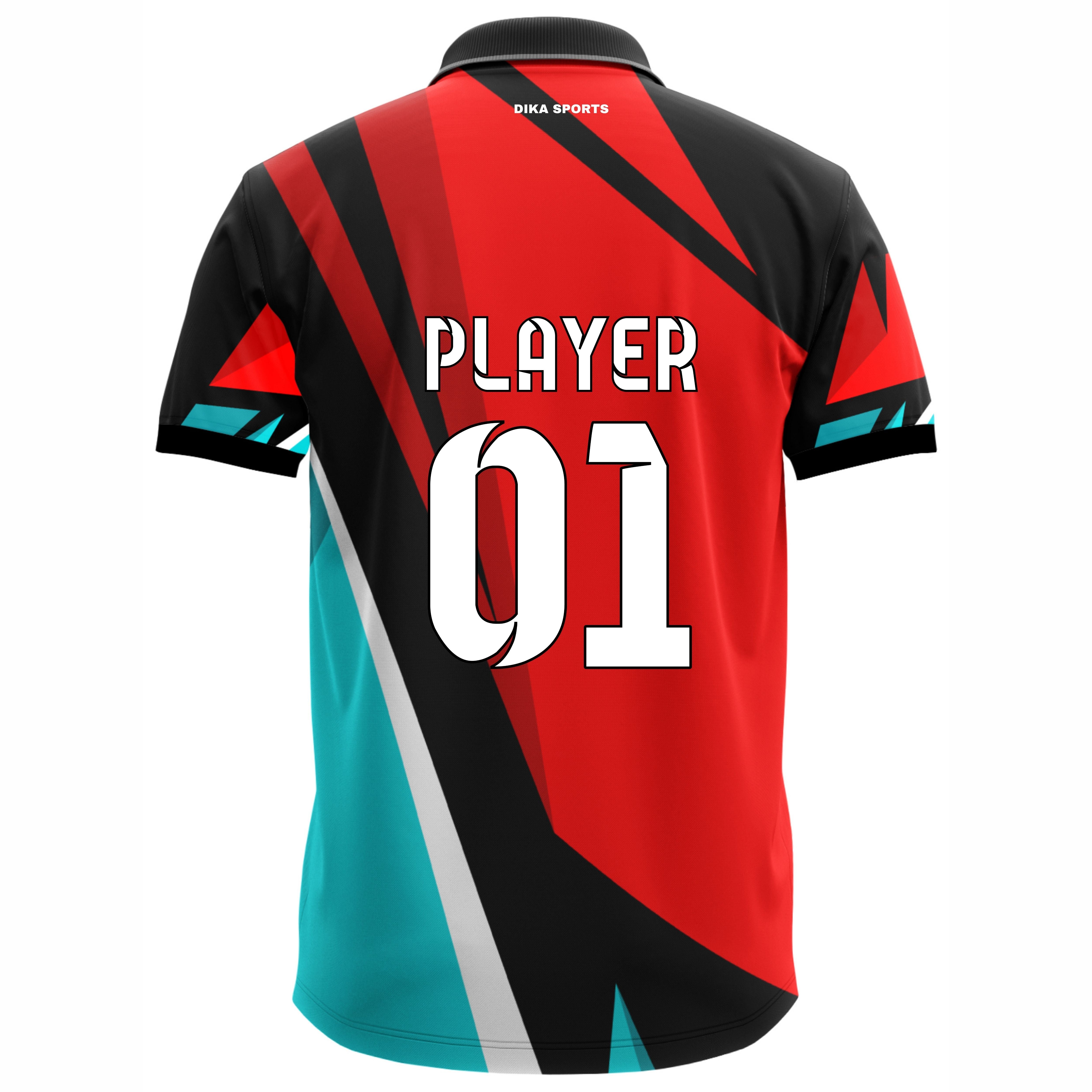 cricket white jersey for men 24