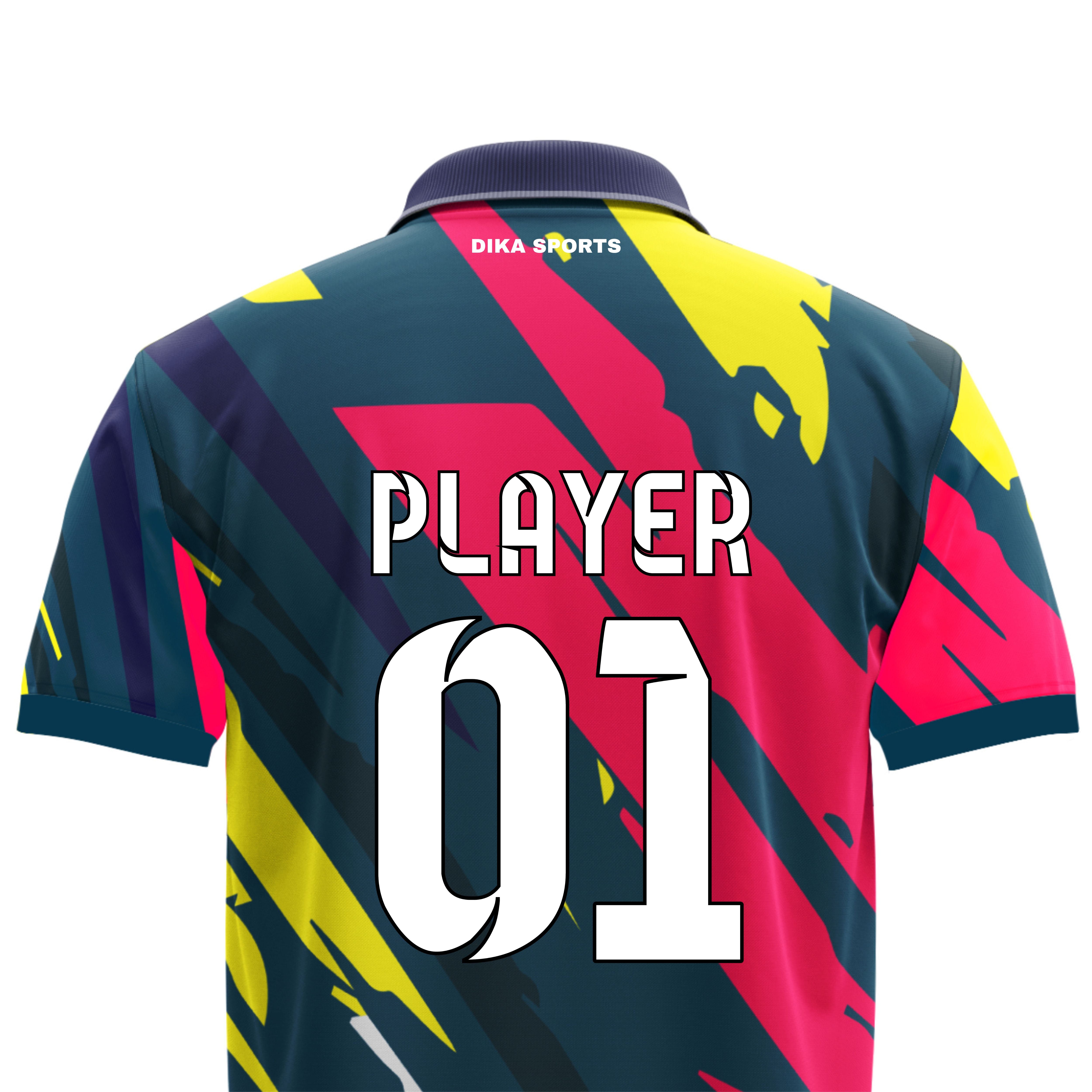 customized jersey with name 20