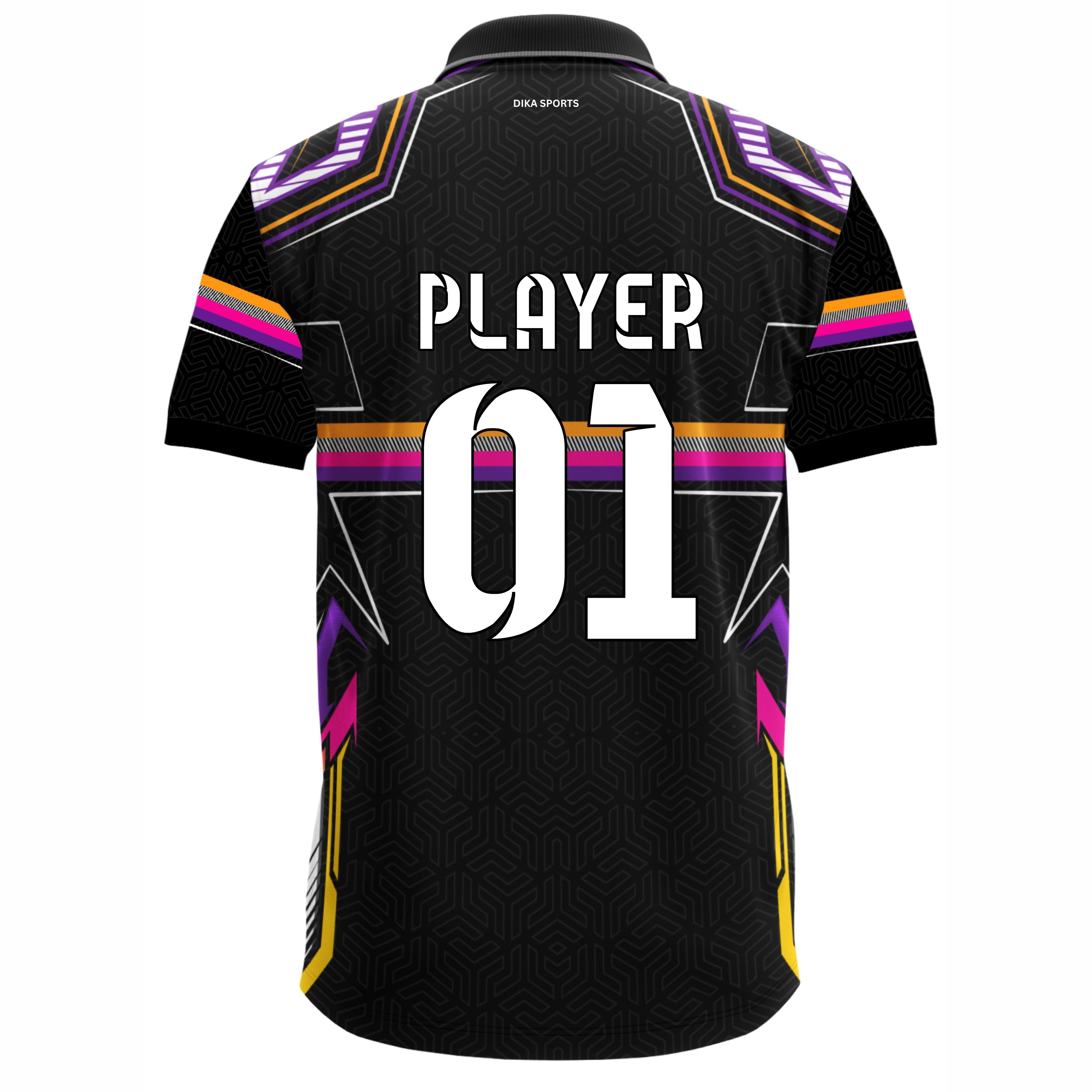 customized jersey with name 9
