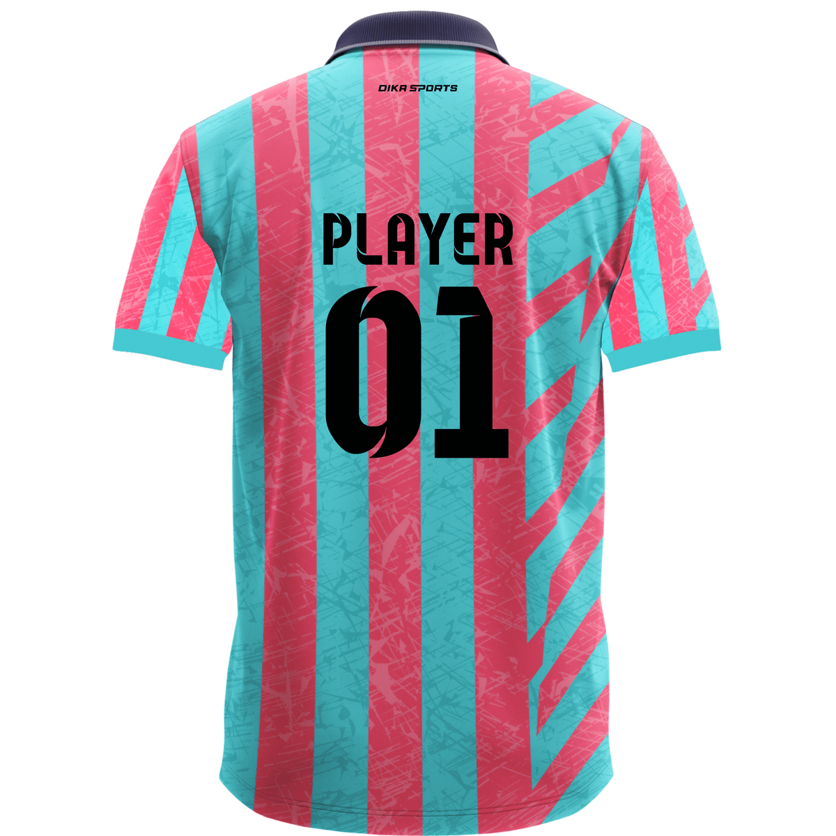 digital printed cricket jersey 13