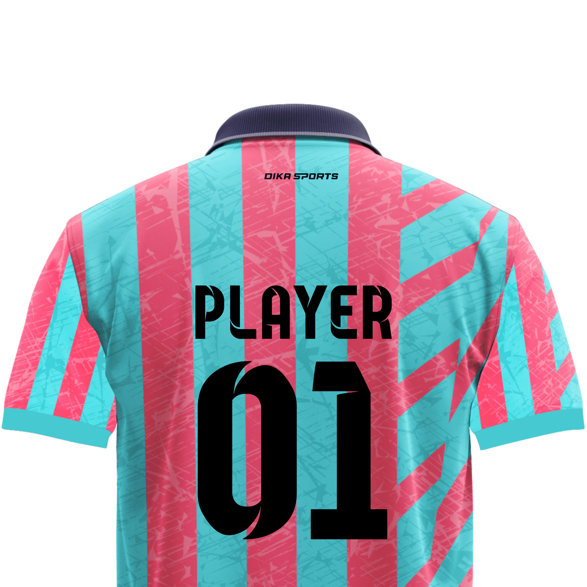 digital printed cricket jersey 14
