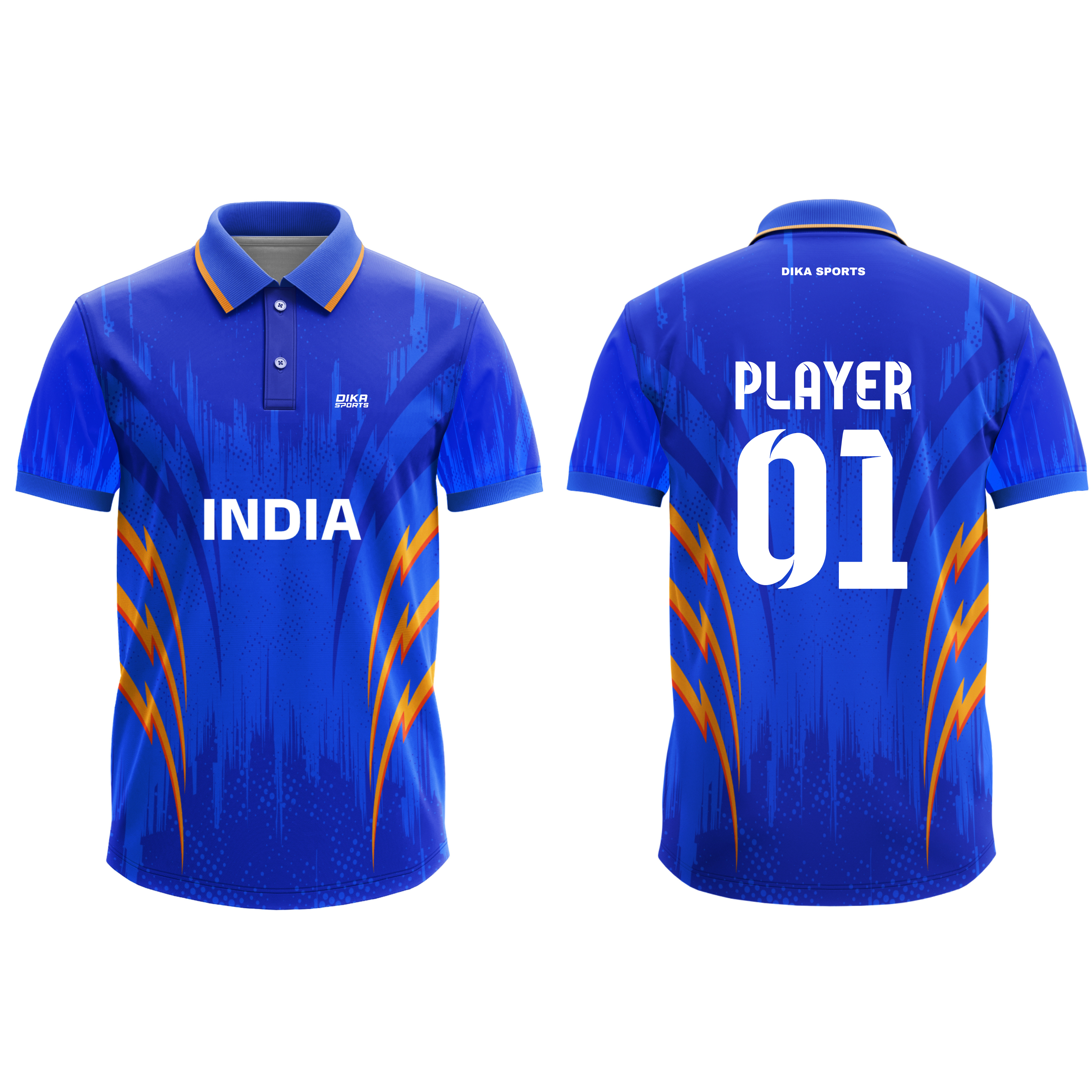 india jersey 1
