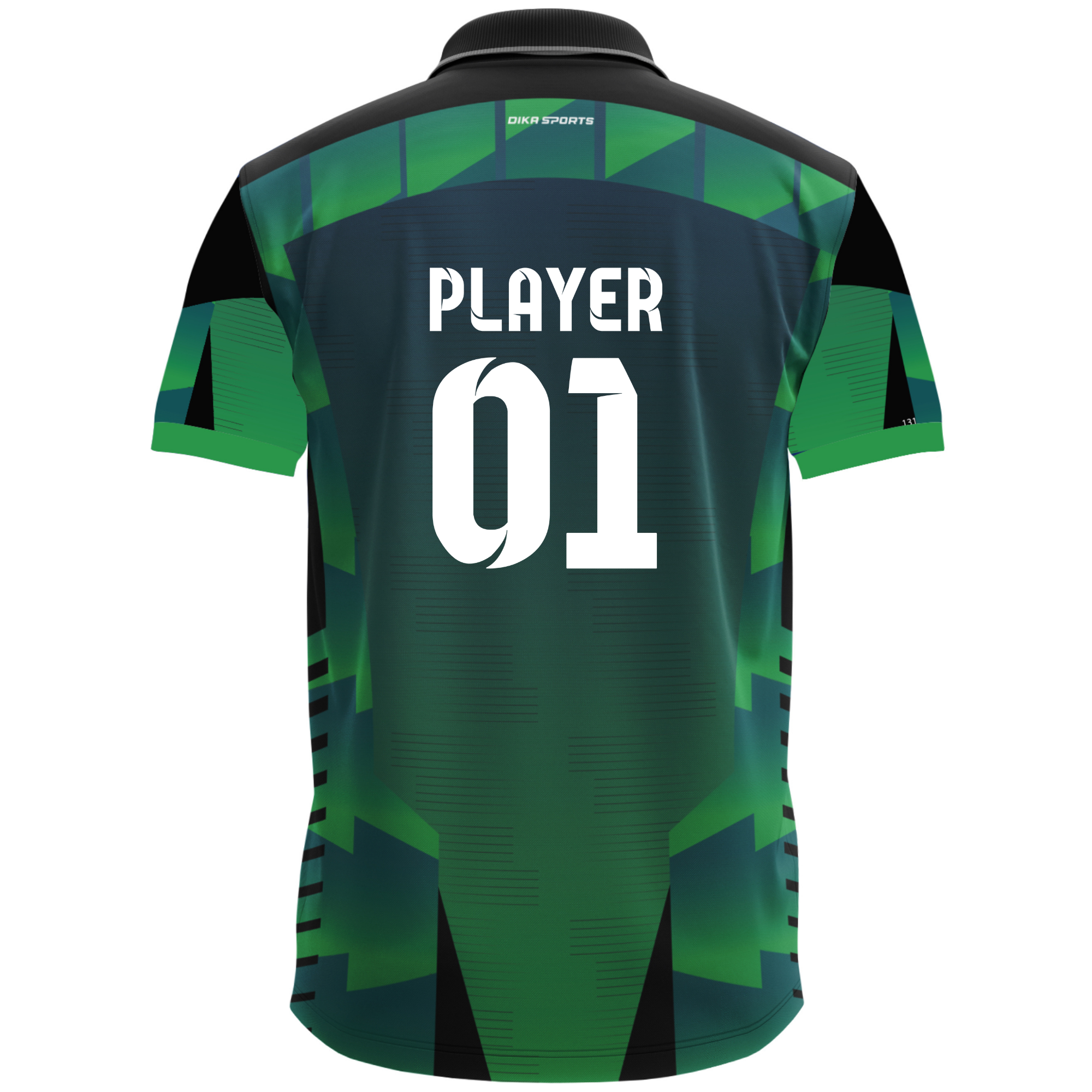  jersey with collar 