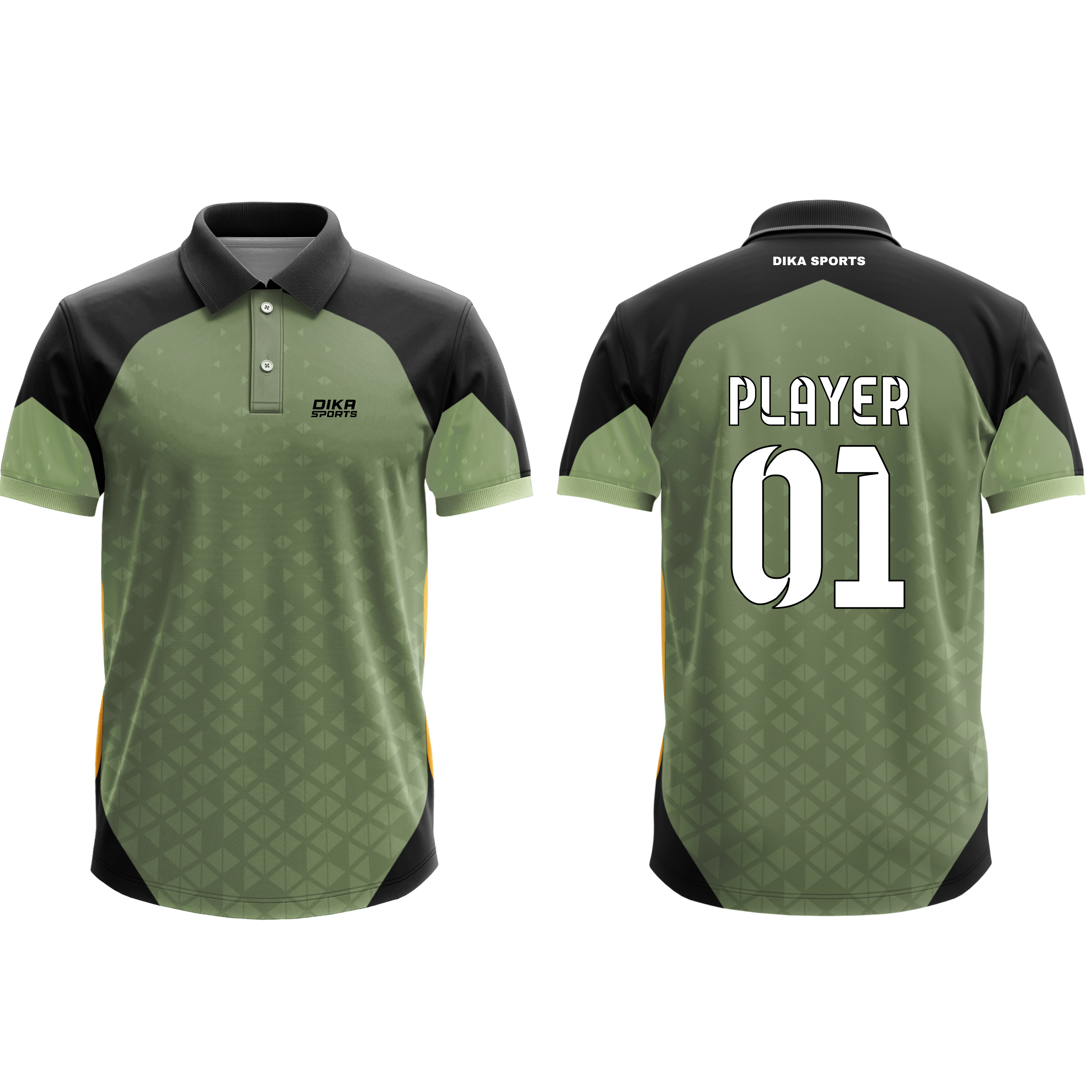 local cricket jersey 36