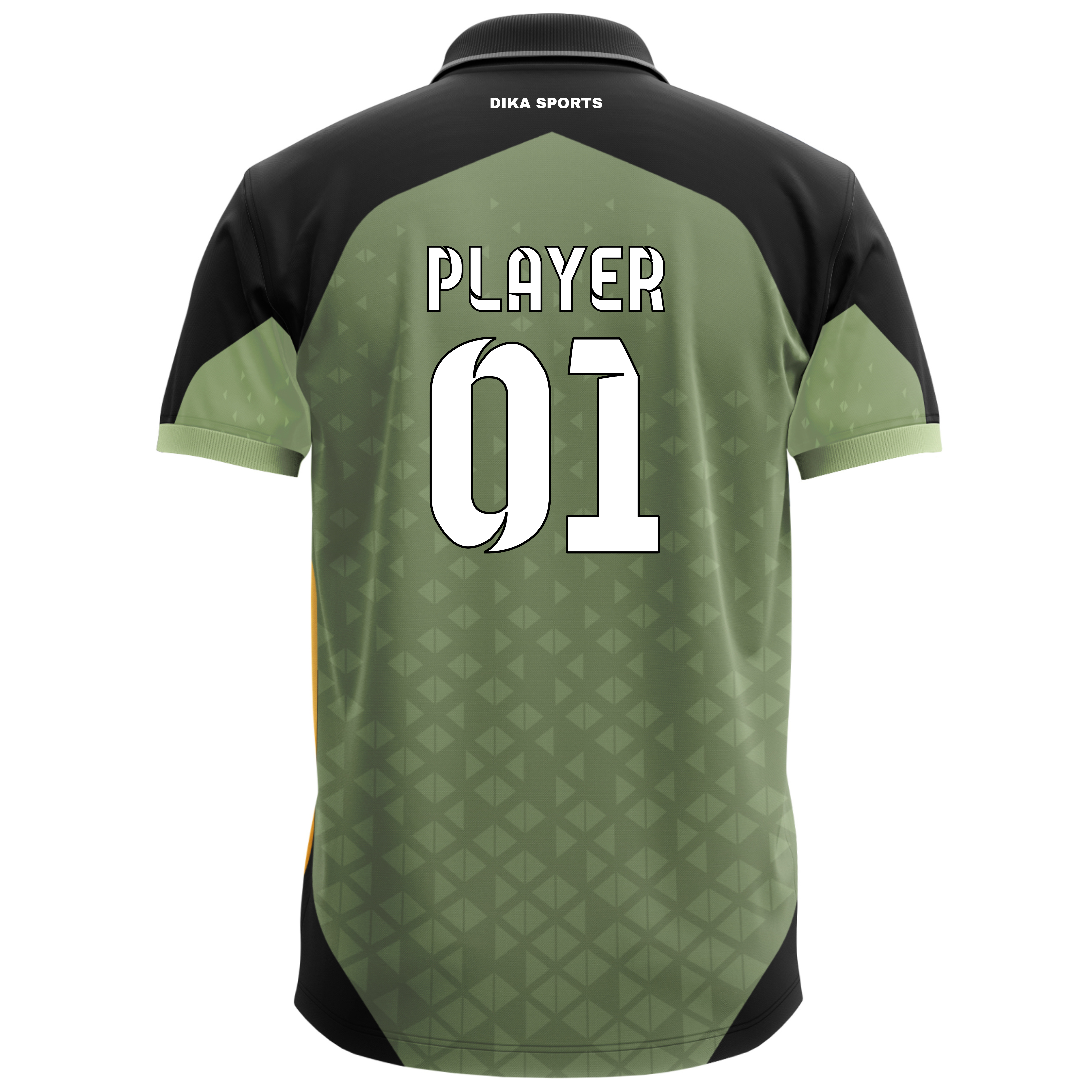 local cricket jersey 39