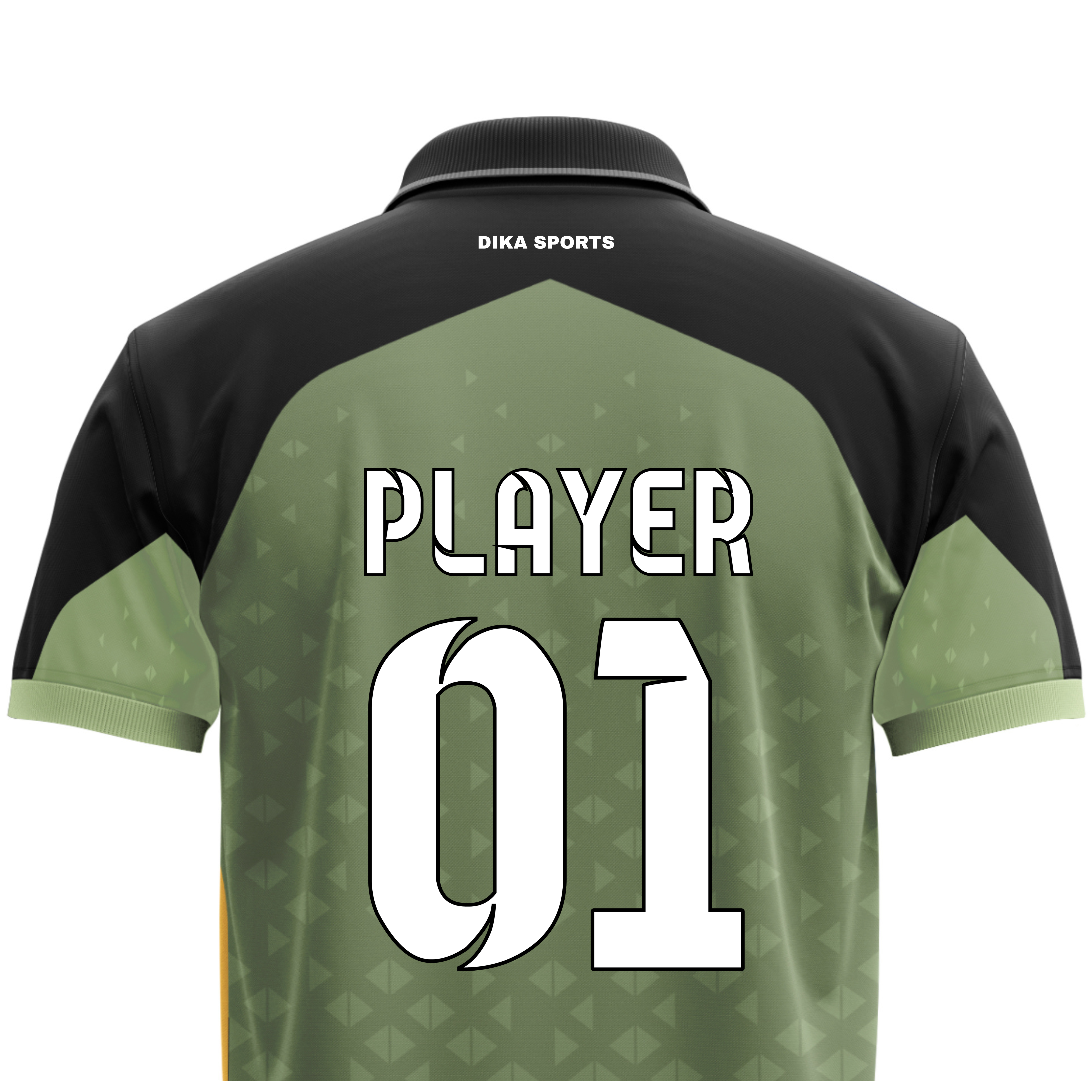 local cricket jersey 40