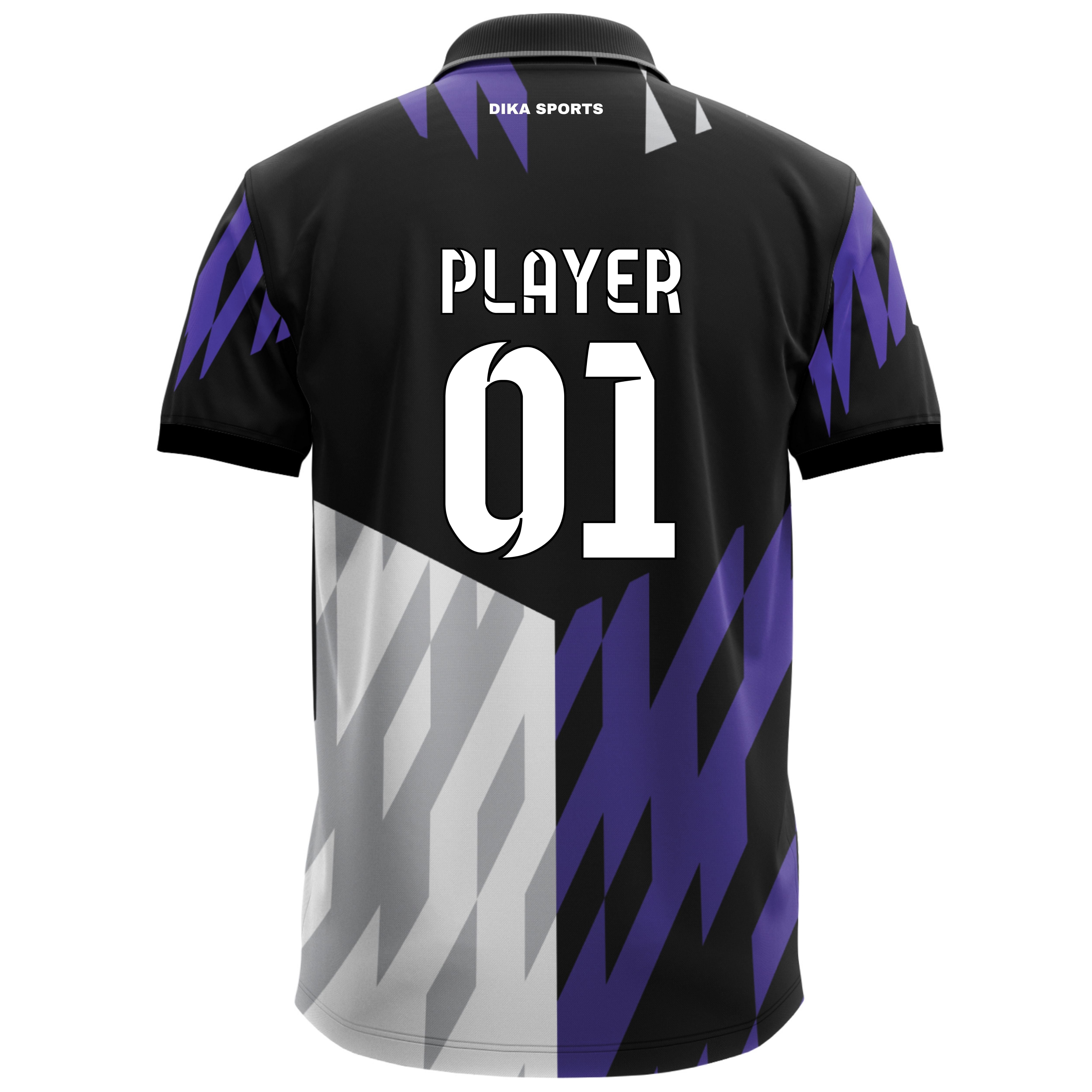 local cricket team jersey 19