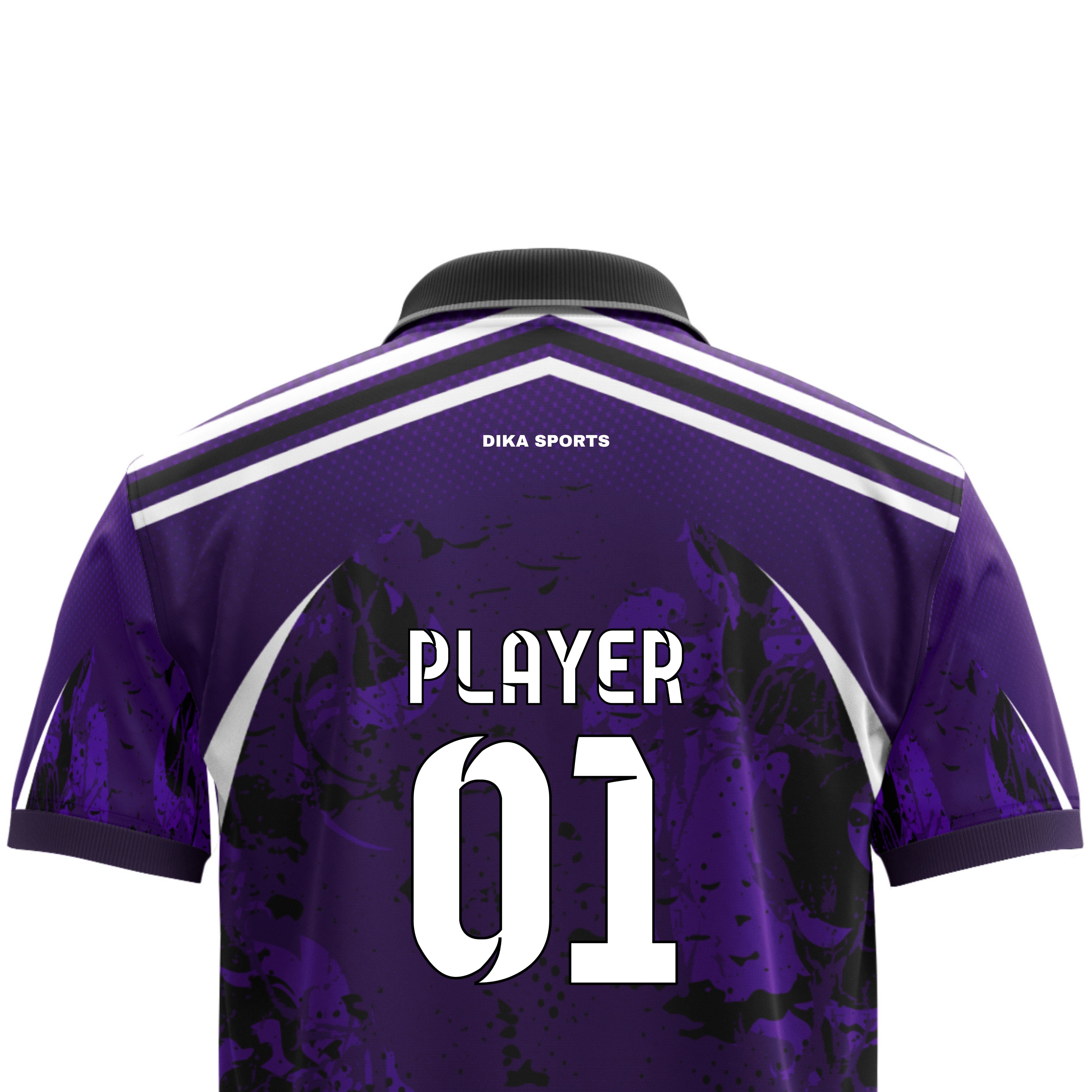 local cricket team jersey 25