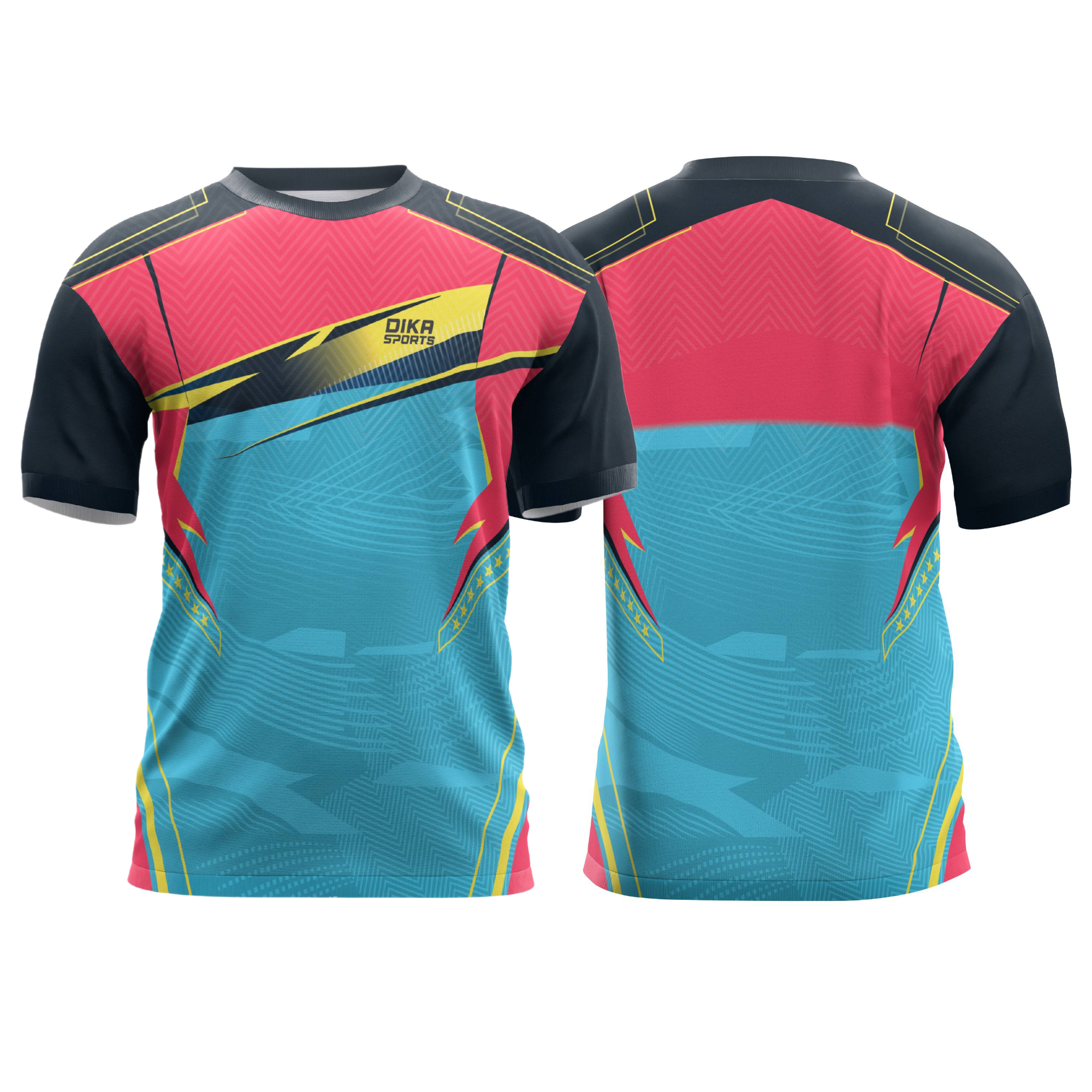 local cricket team jersey for sports